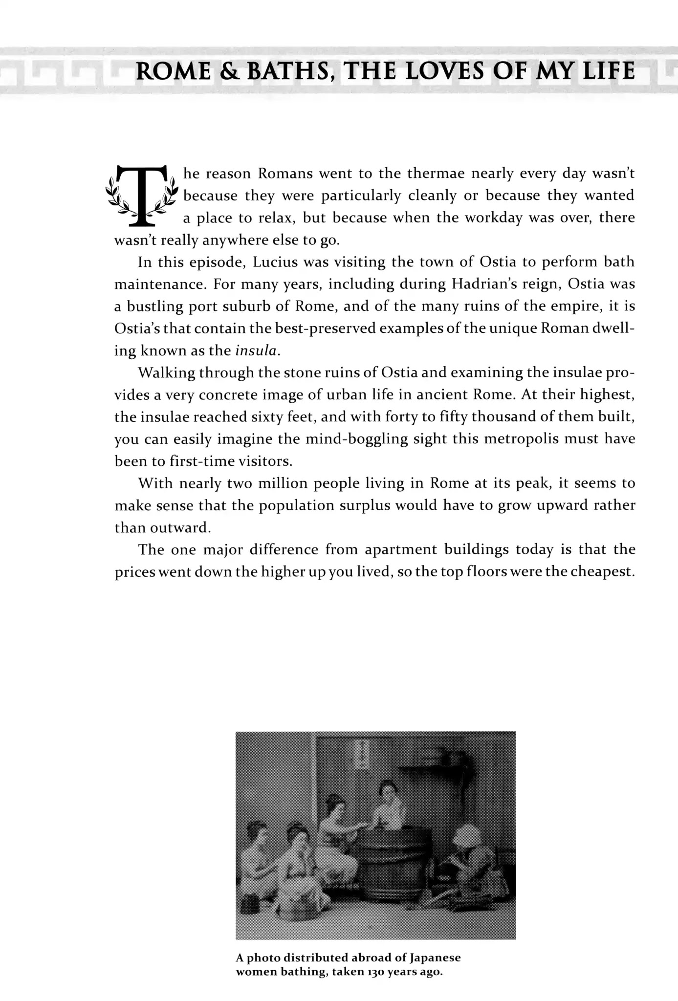 Thermae Romae Chapter 14 page 28 - Chapter 14