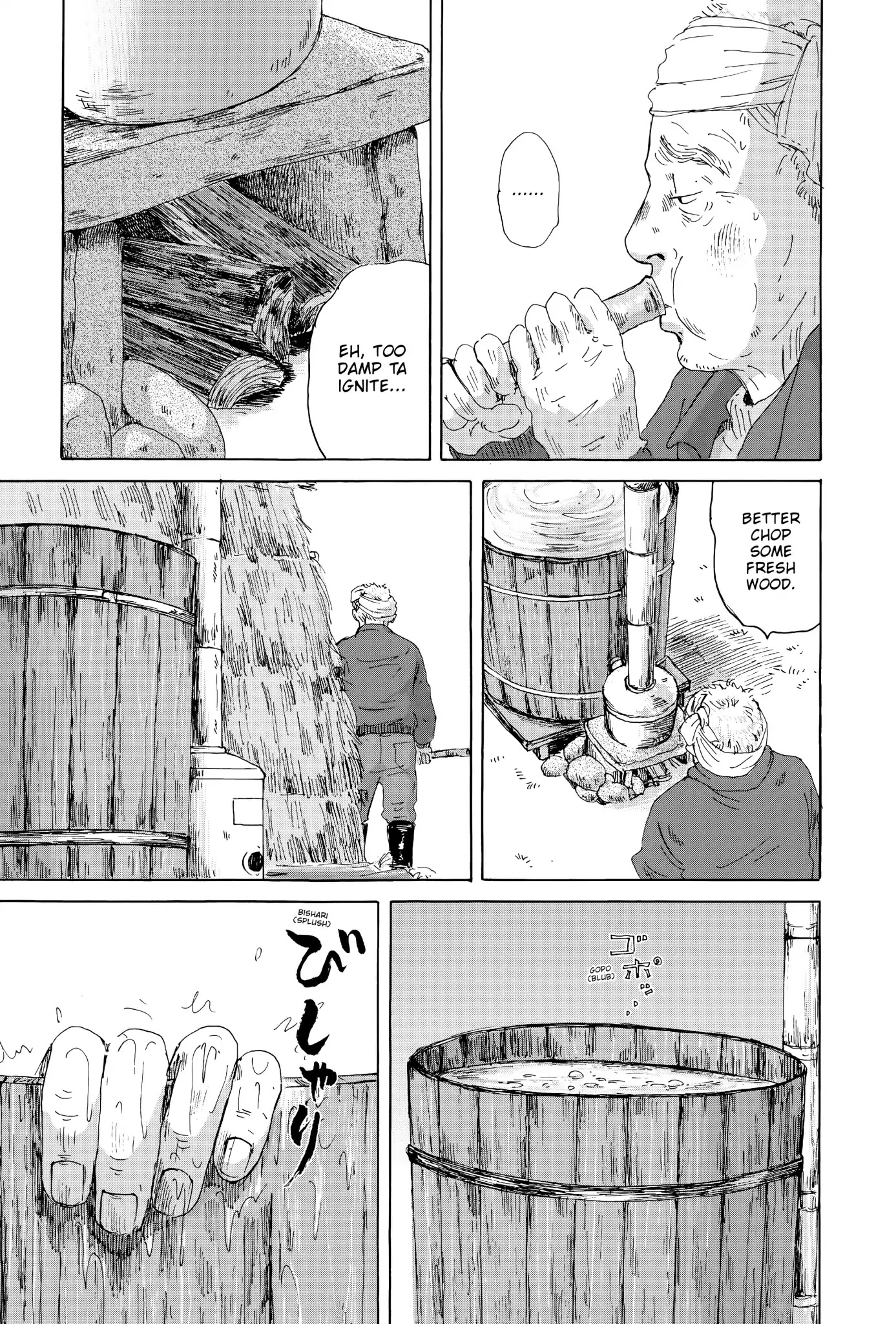 Thermae Romae Chapter 14 page 9 - Chapter 14