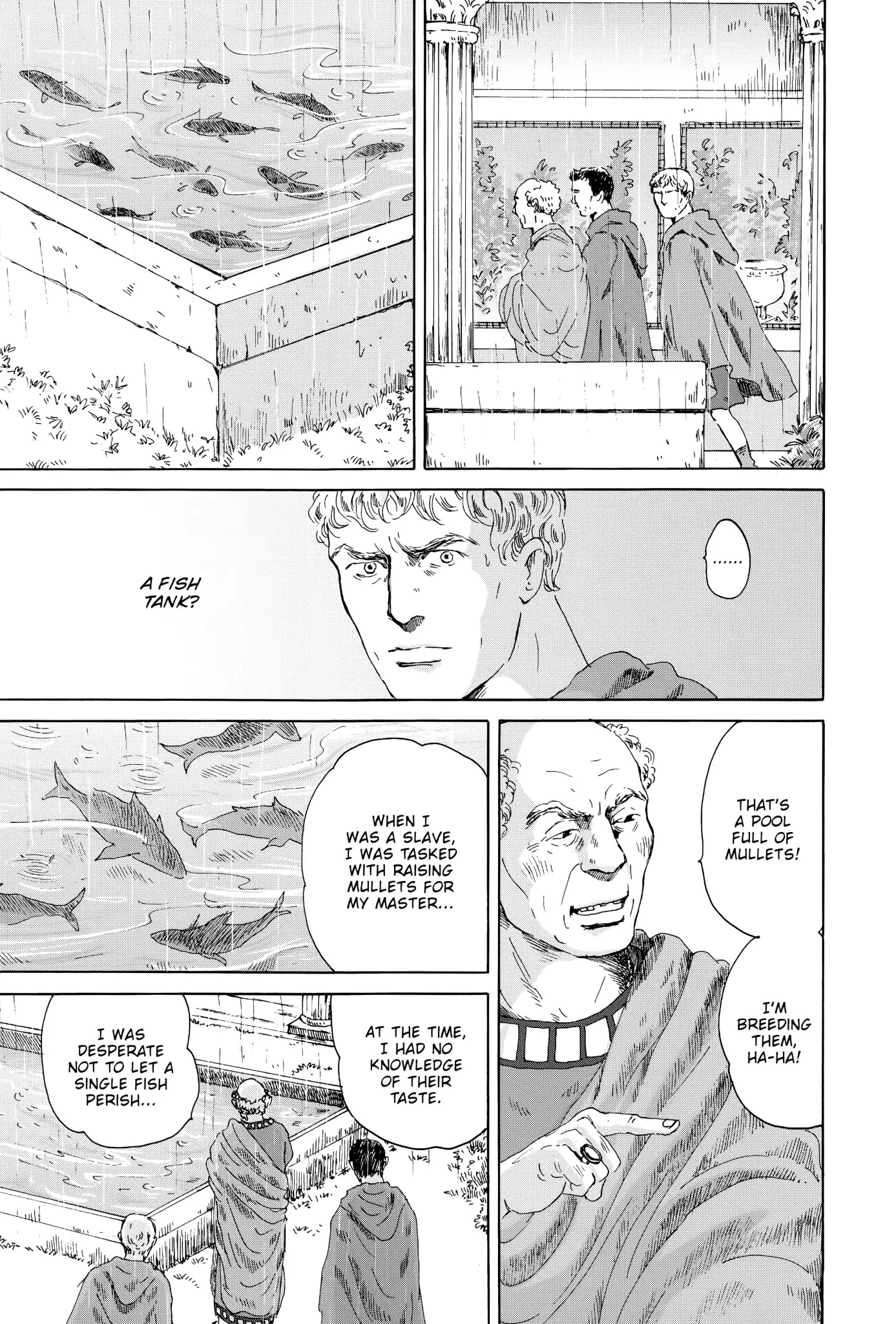 Thermae Romae Chapter 15 page 9 - Chapter 15