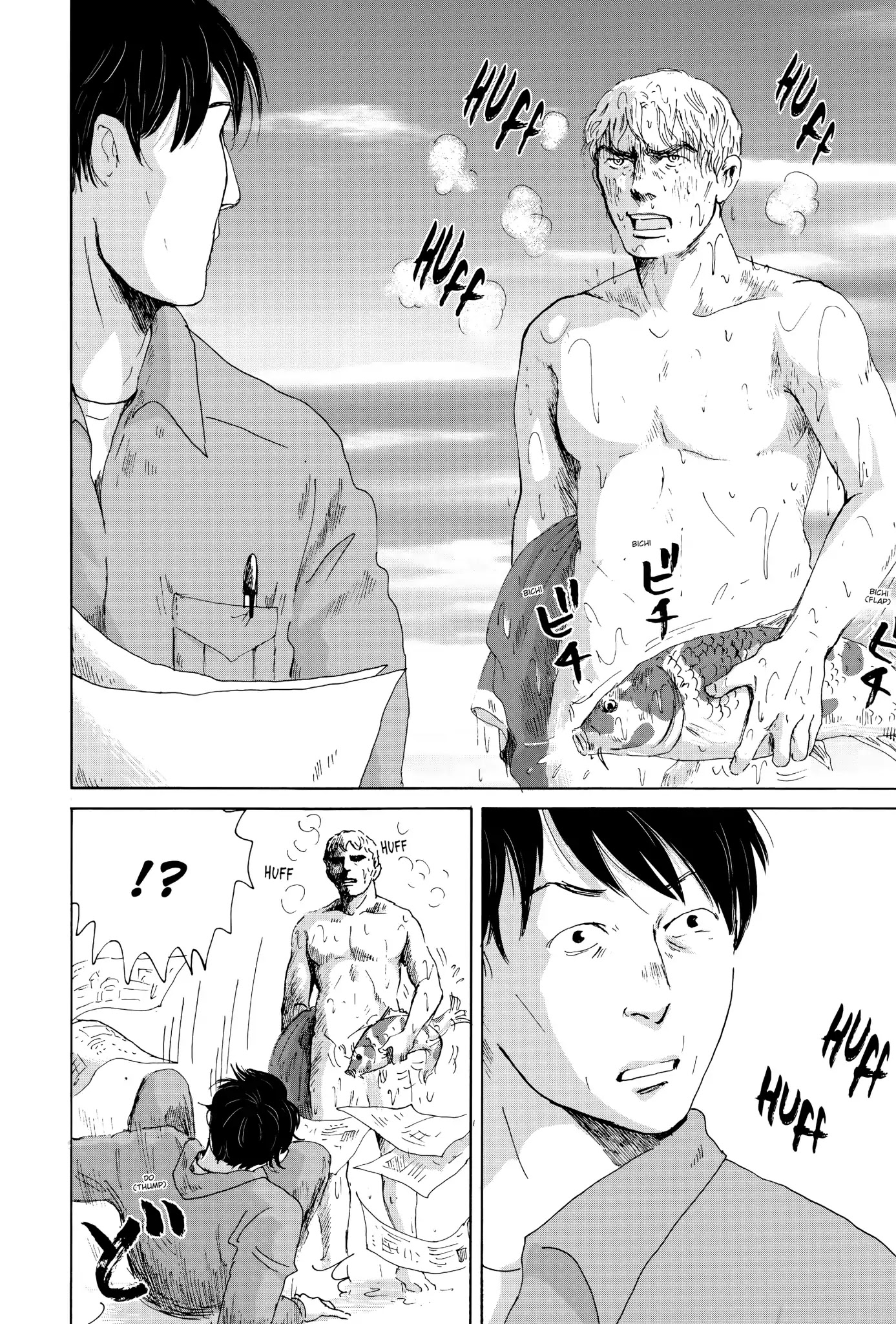 Thermae Romae Chapter 16 page 10 - Chapter 16