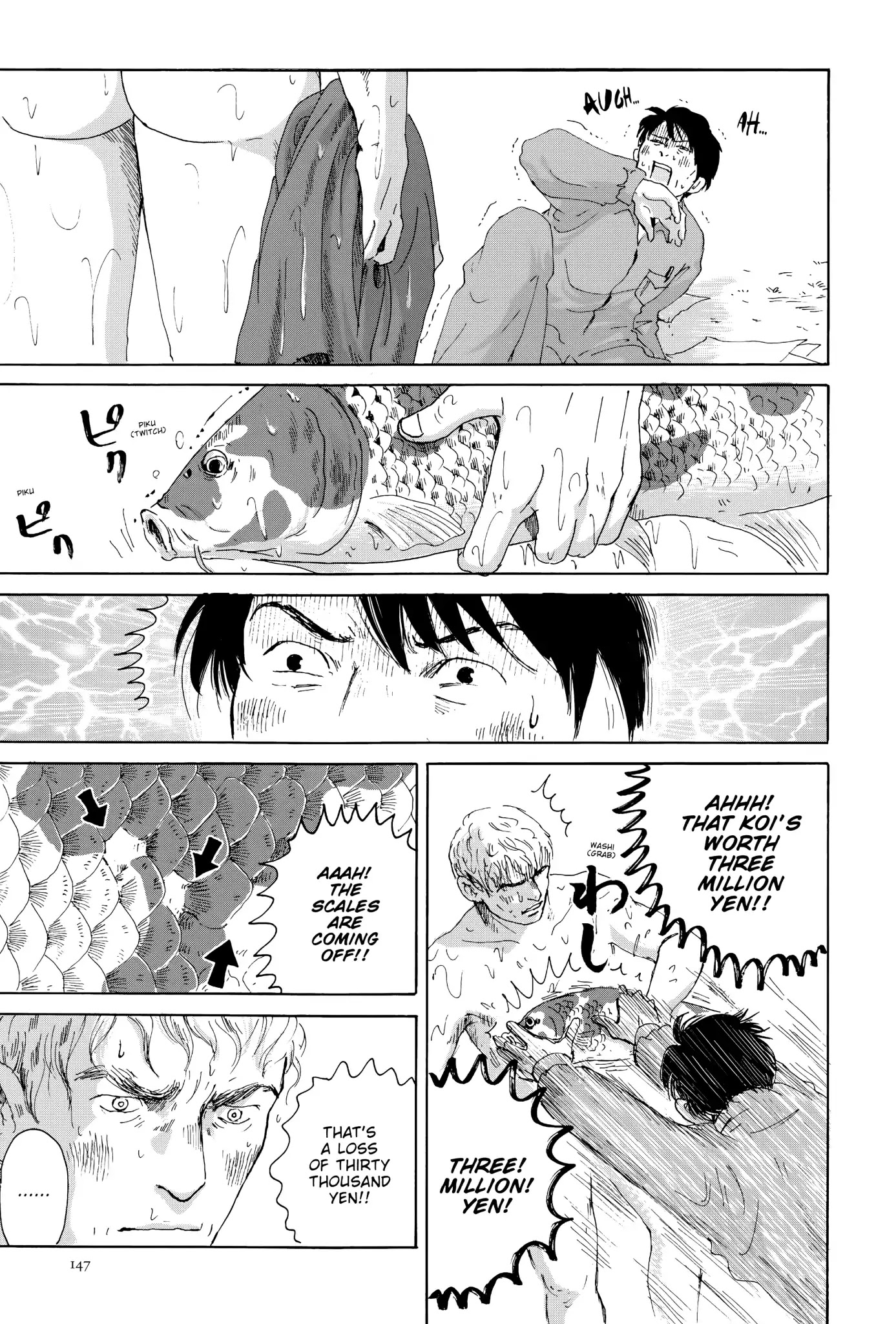 Thermae Romae Chapter 16 page 11 - Chapter 16
