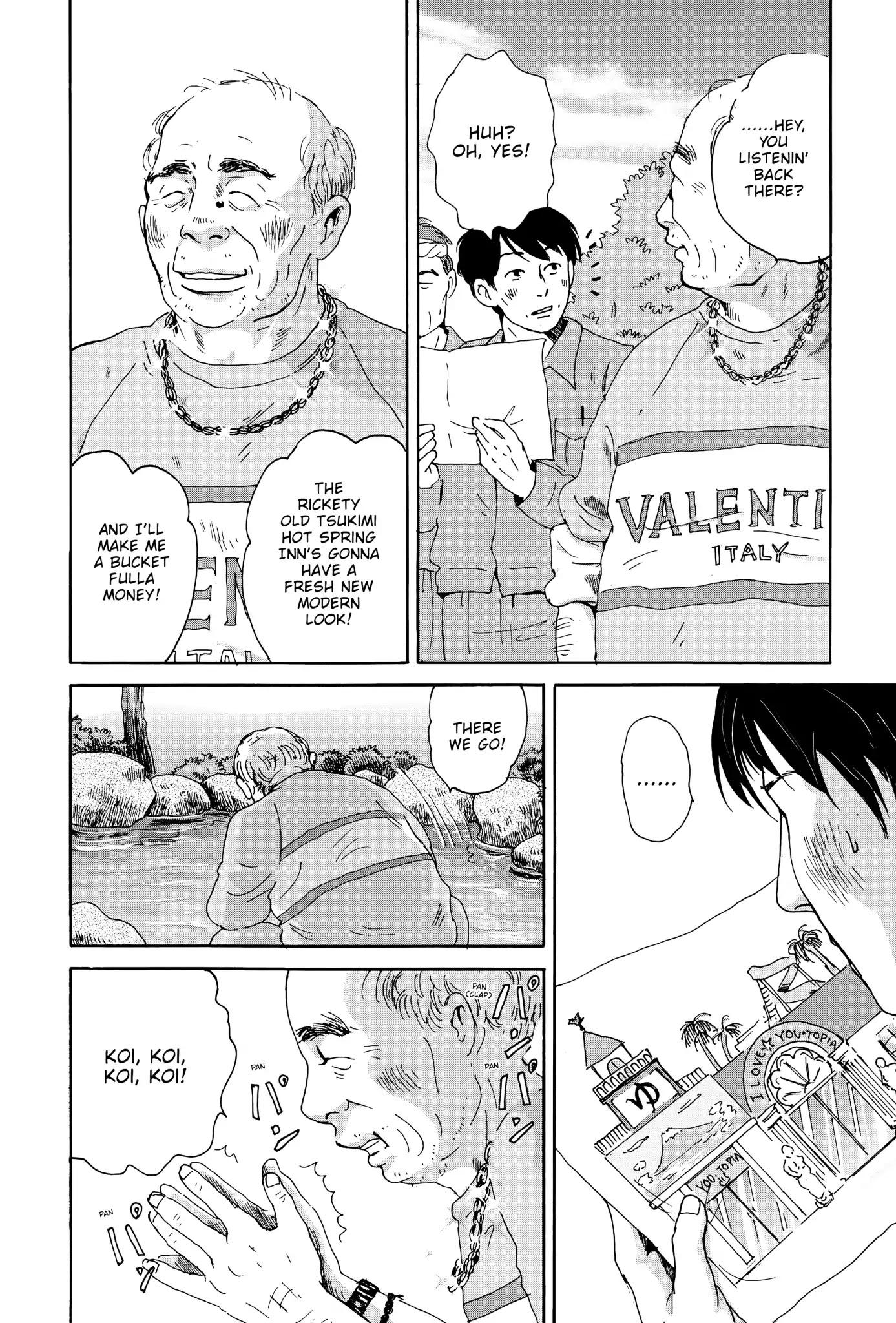Thermae Romae Chapter 16 page 2 - Chapter 16