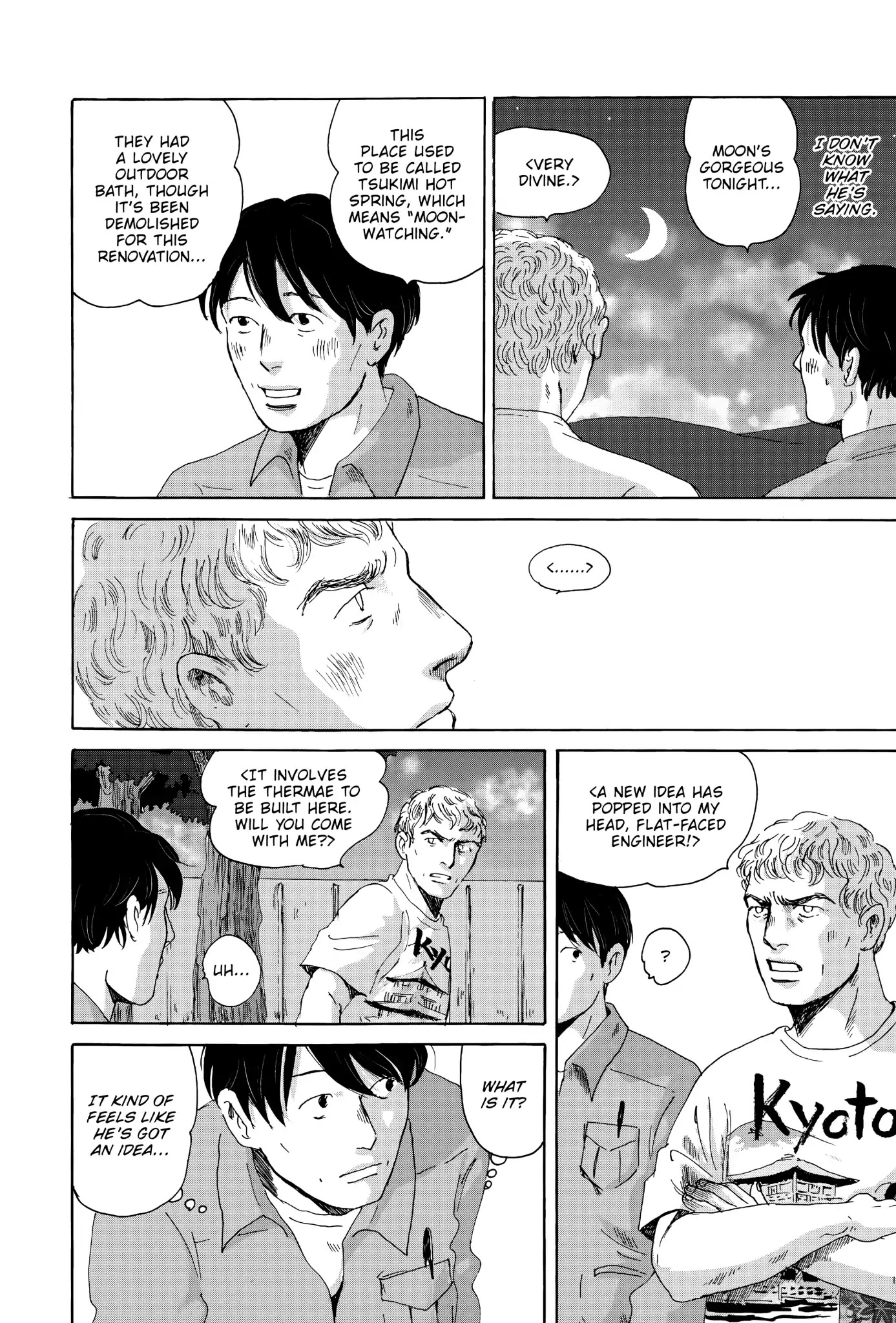 Thermae Romae Chapter 16 page 22 - Chapter 16