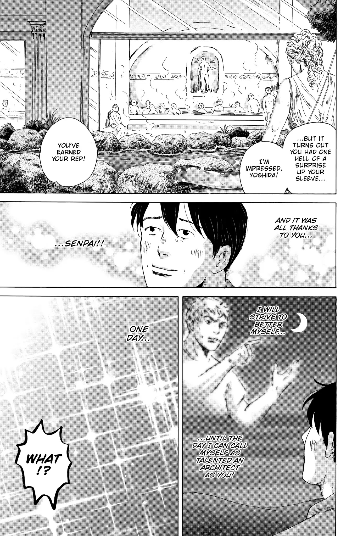 Thermae Romae Chapter 17 page 13 - Chapter 17