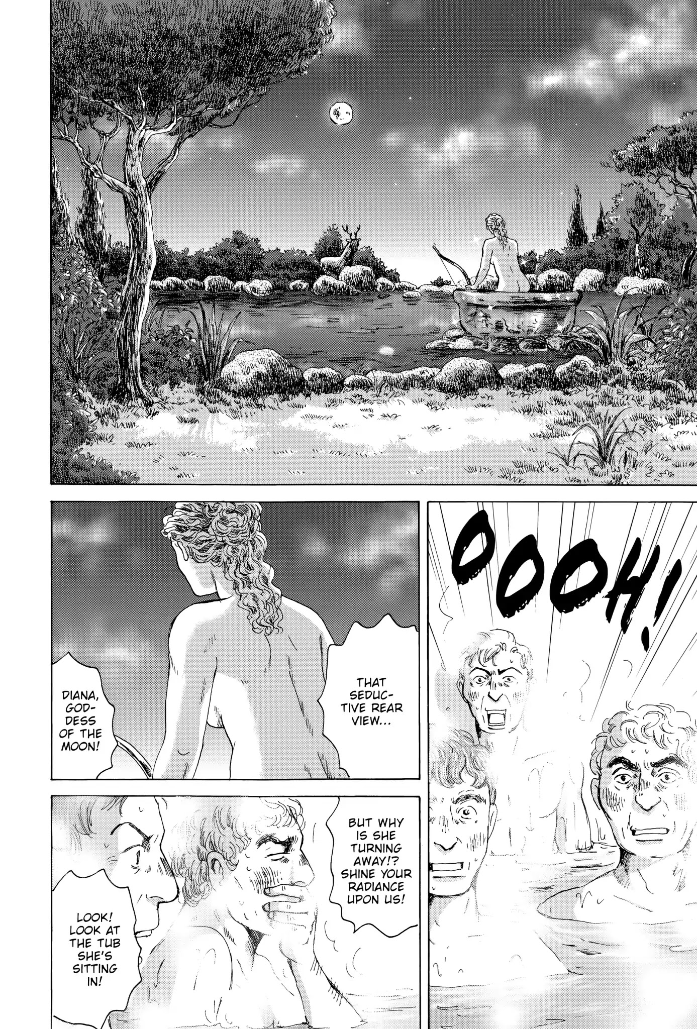 Thermae Romae Chapter 17 page 20 - Chapter 17