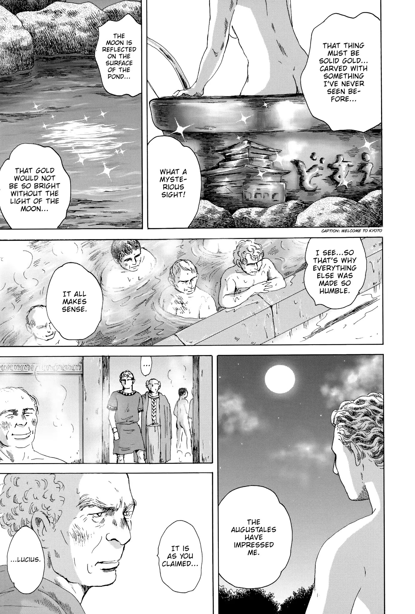 Thermae Romae Chapter 17 page 21 - Chapter 17