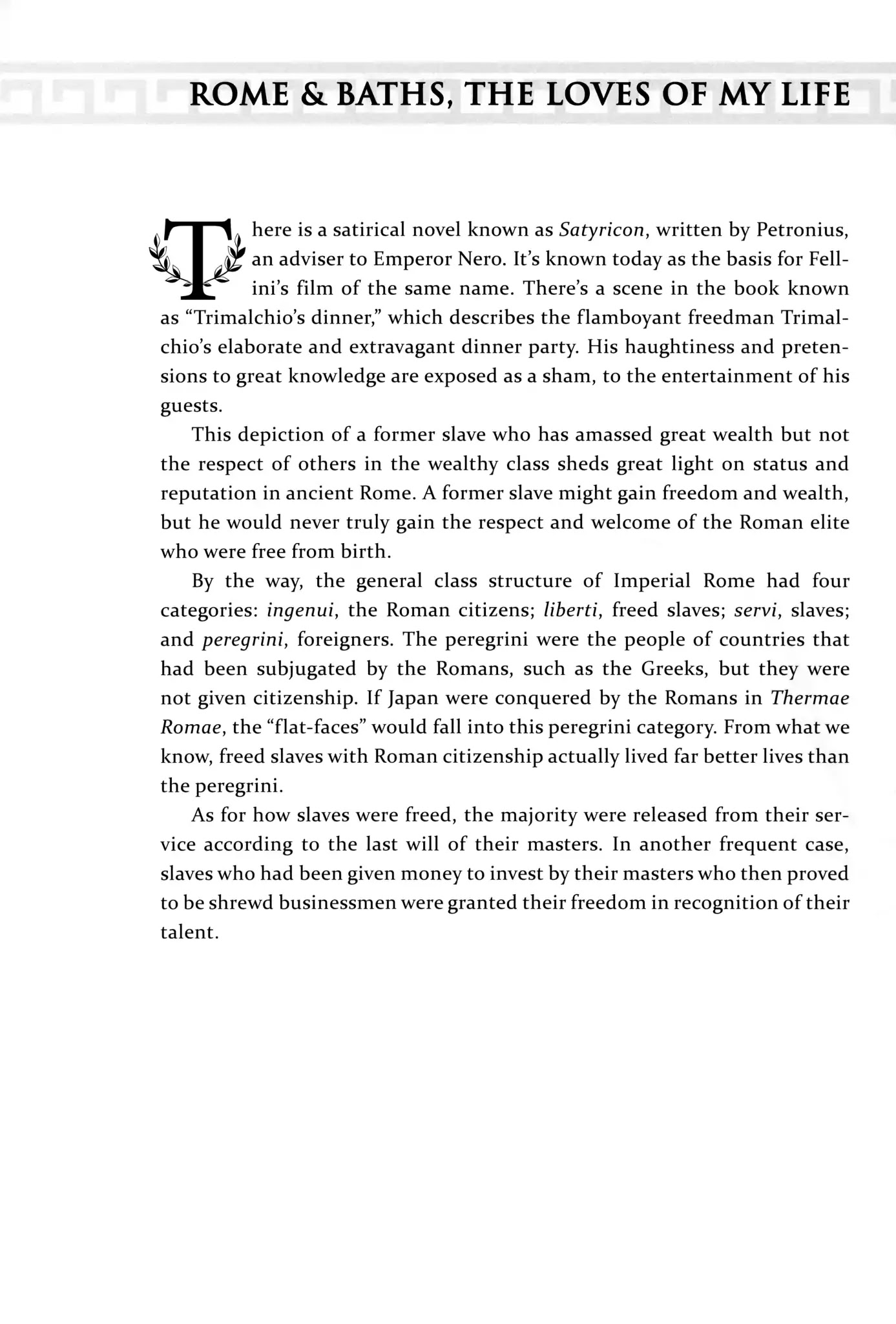Thermae Romae Chapter 17 page 26 - Chapter 17