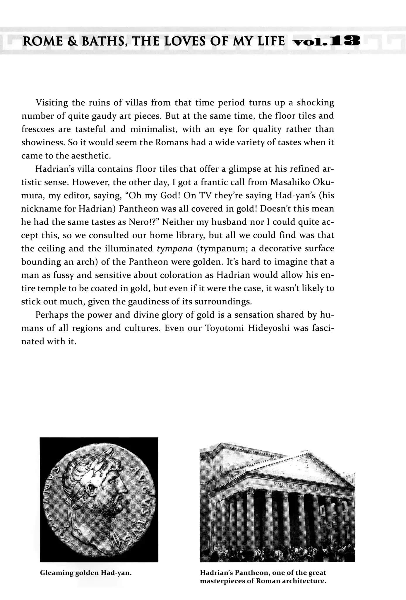 Thermae Romae Chapter 17 page 29 - Chapter 17