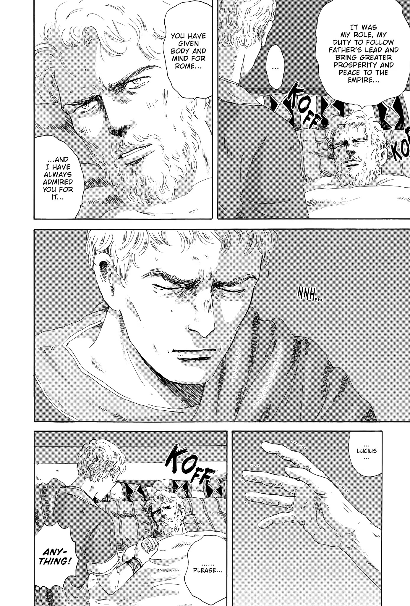 Thermae Romae Chapter 18 page 10 - Chapter 18