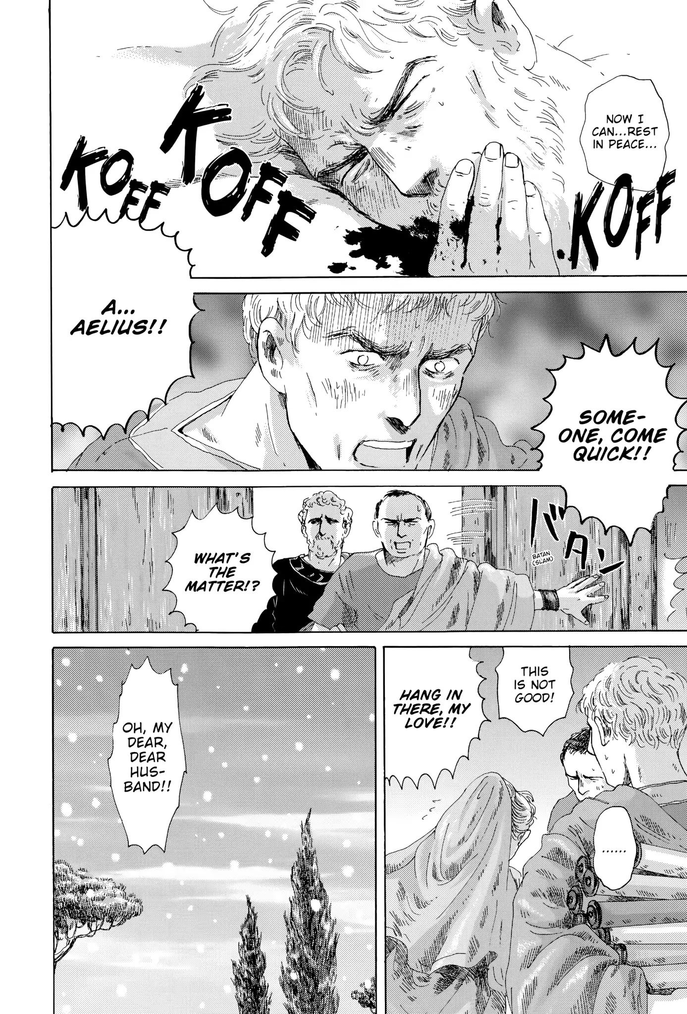 Thermae Romae Chapter 18 page 14 - Chapter 18