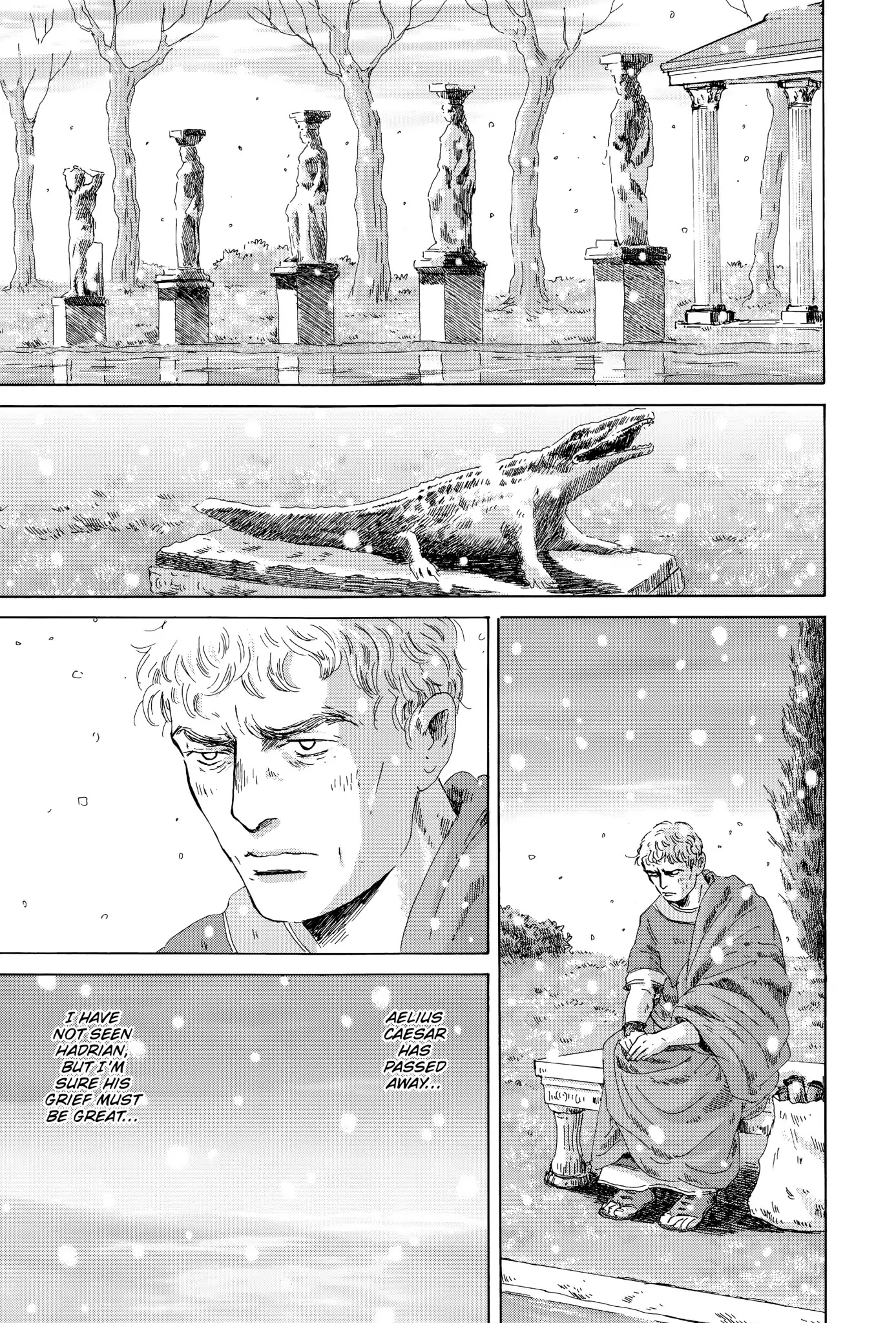 Thermae Romae Chapter 18 page 15 - Chapter 18