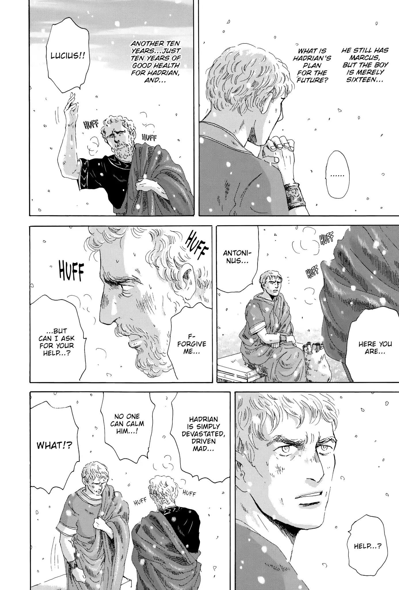 Thermae Romae Chapter 18 page 16 - Chapter 18