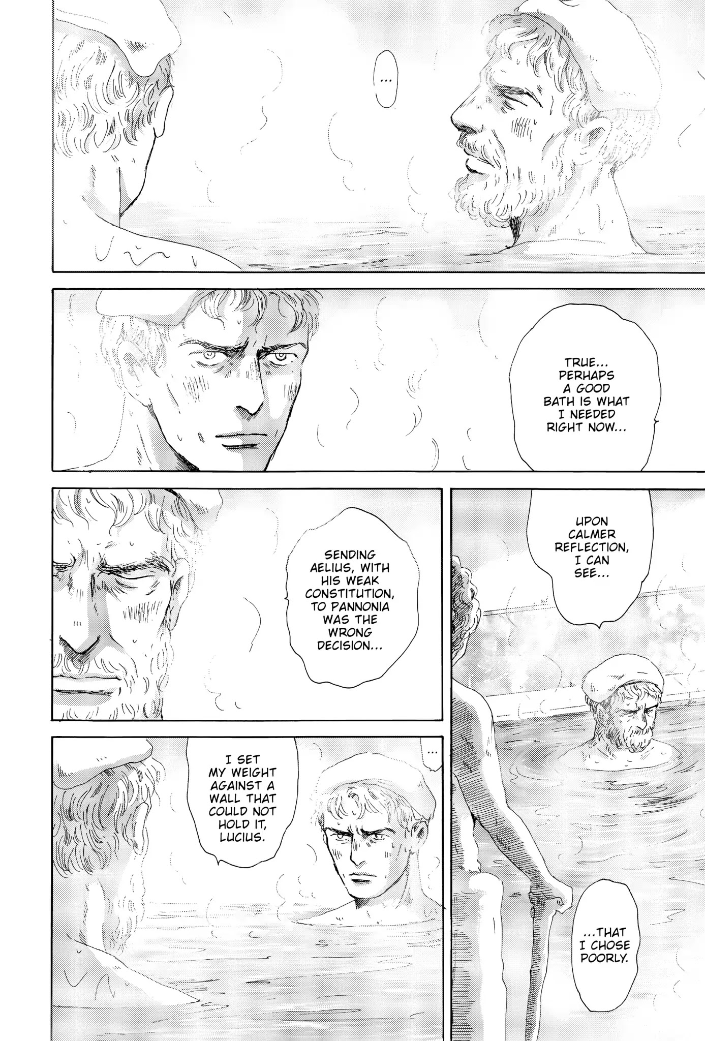 Thermae Romae Chapter 18 page 22 - Chapter 18