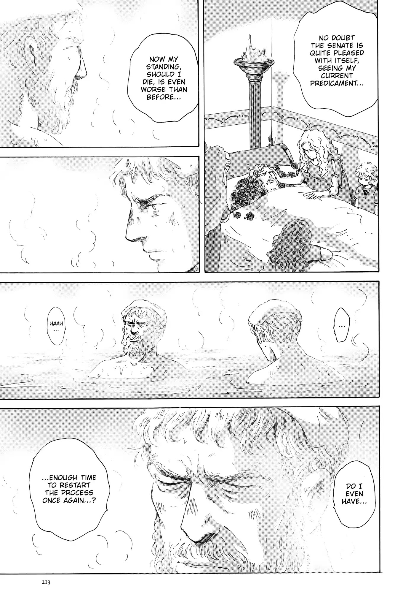 Thermae Romae Chapter 18 page 23 - Chapter 18