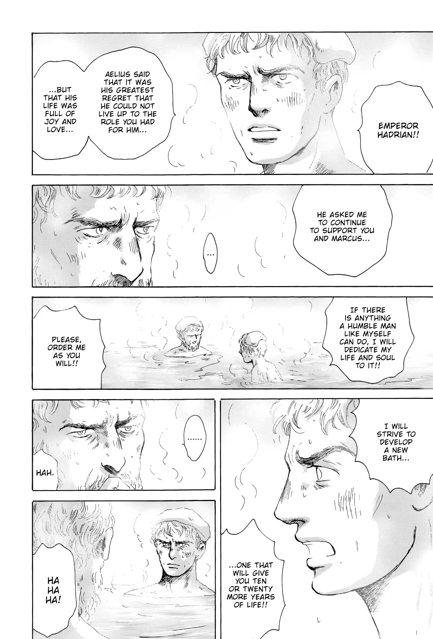 Thermae Romae Chapter 18 page 24 - Chapter 18