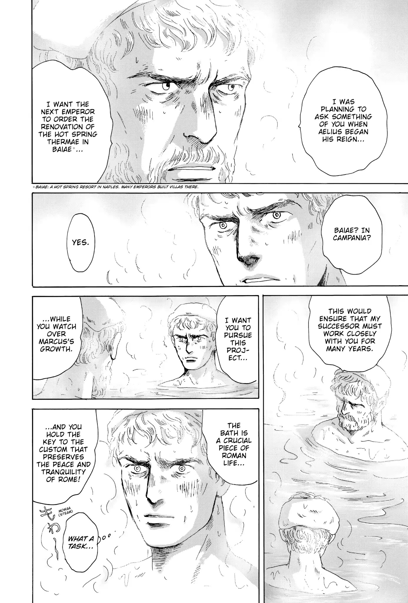 Thermae Romae Chapter 18 page 26 - Chapter 18