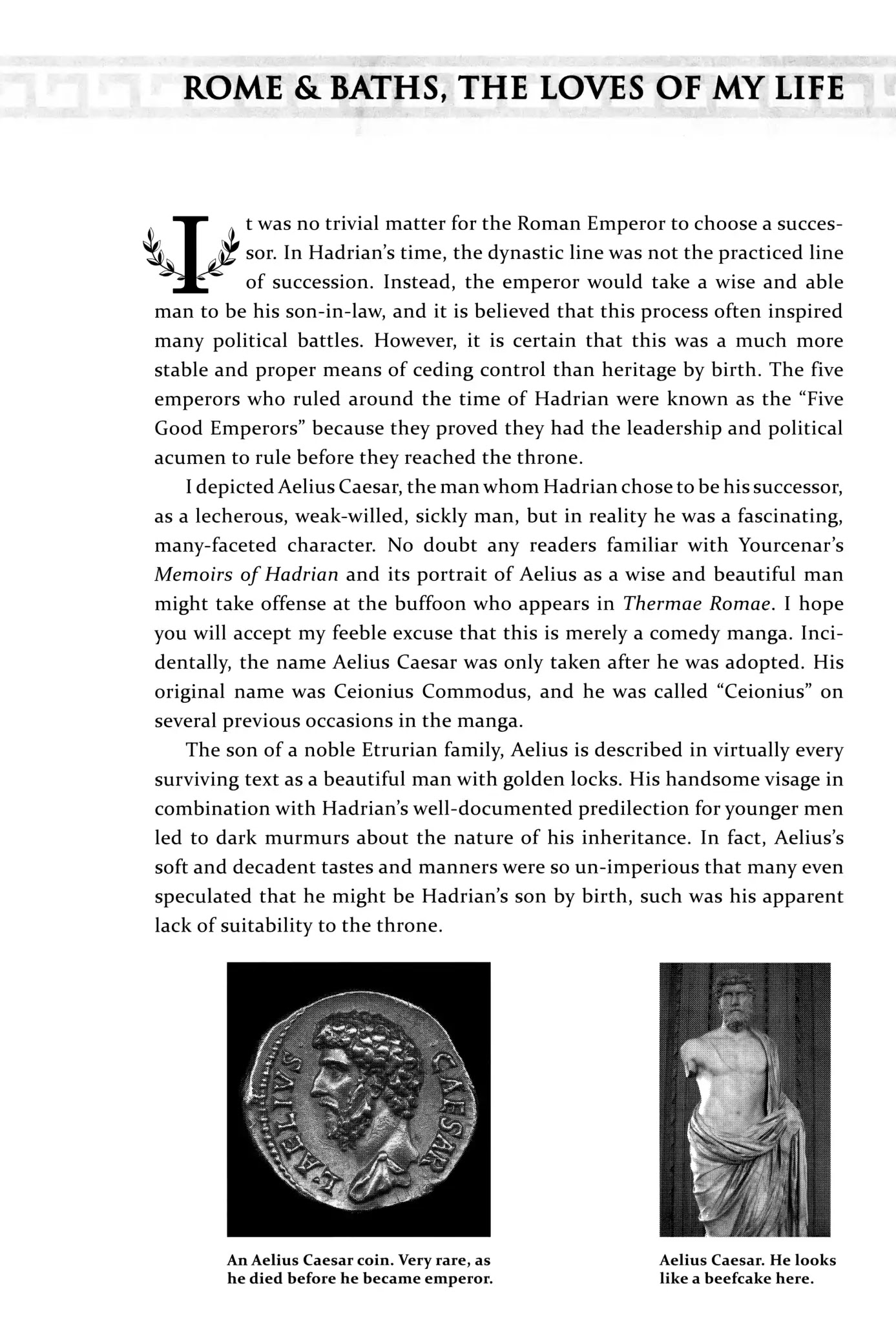Thermae Romae Chapter 18 page 30 - Chapter 18