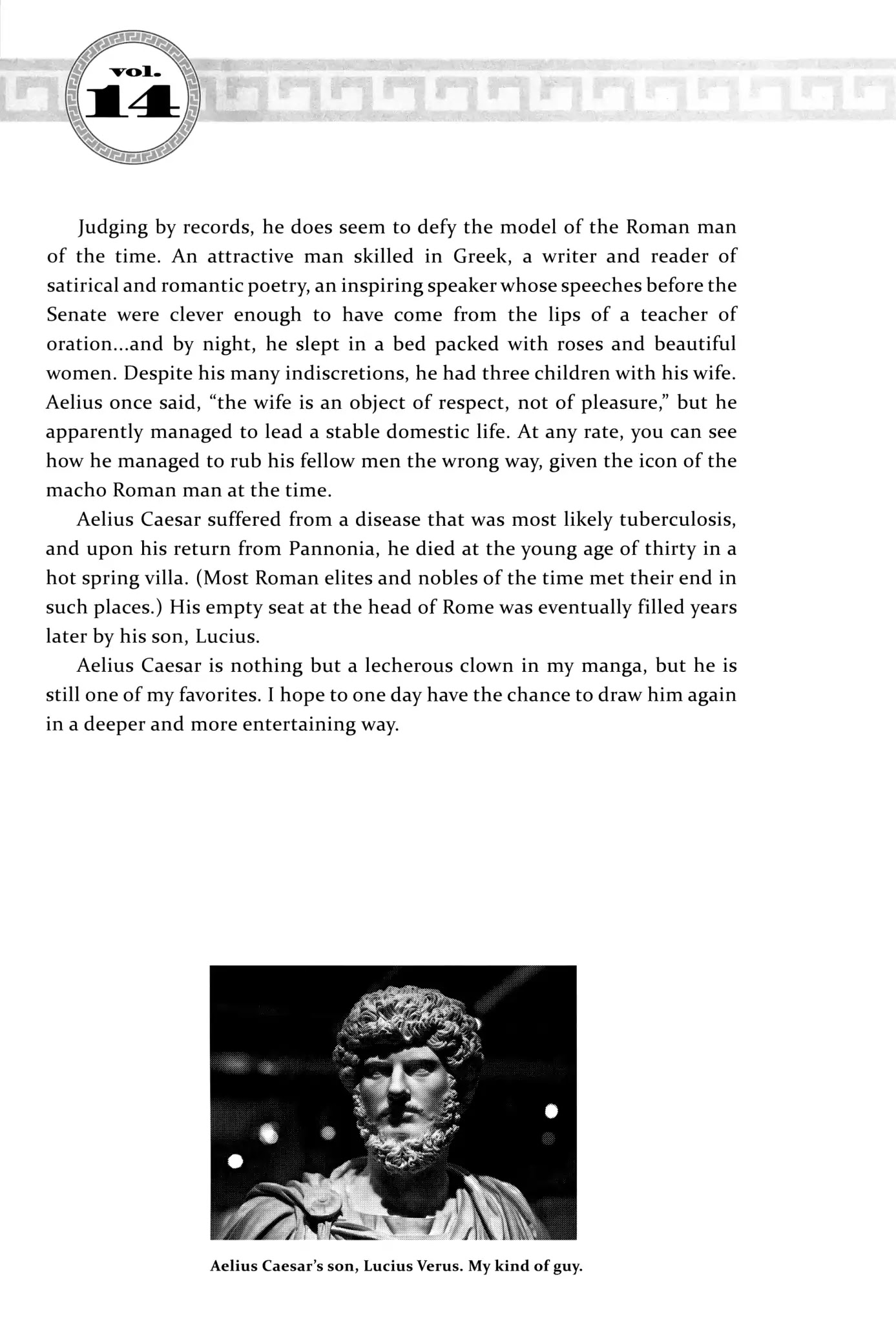 Thermae Romae Chapter 18 page 31 - Chapter 18