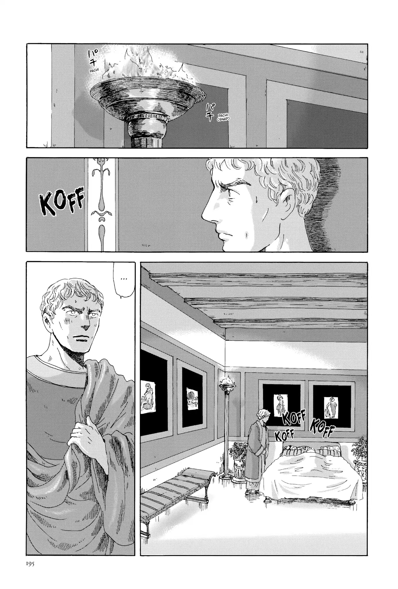 Thermae Romae Chapter 18 page 5 - Chapter 18