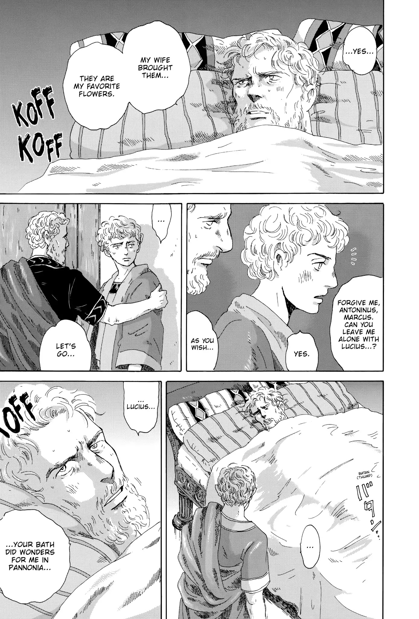 Thermae Romae Chapter 18 page 7 - Chapter 18