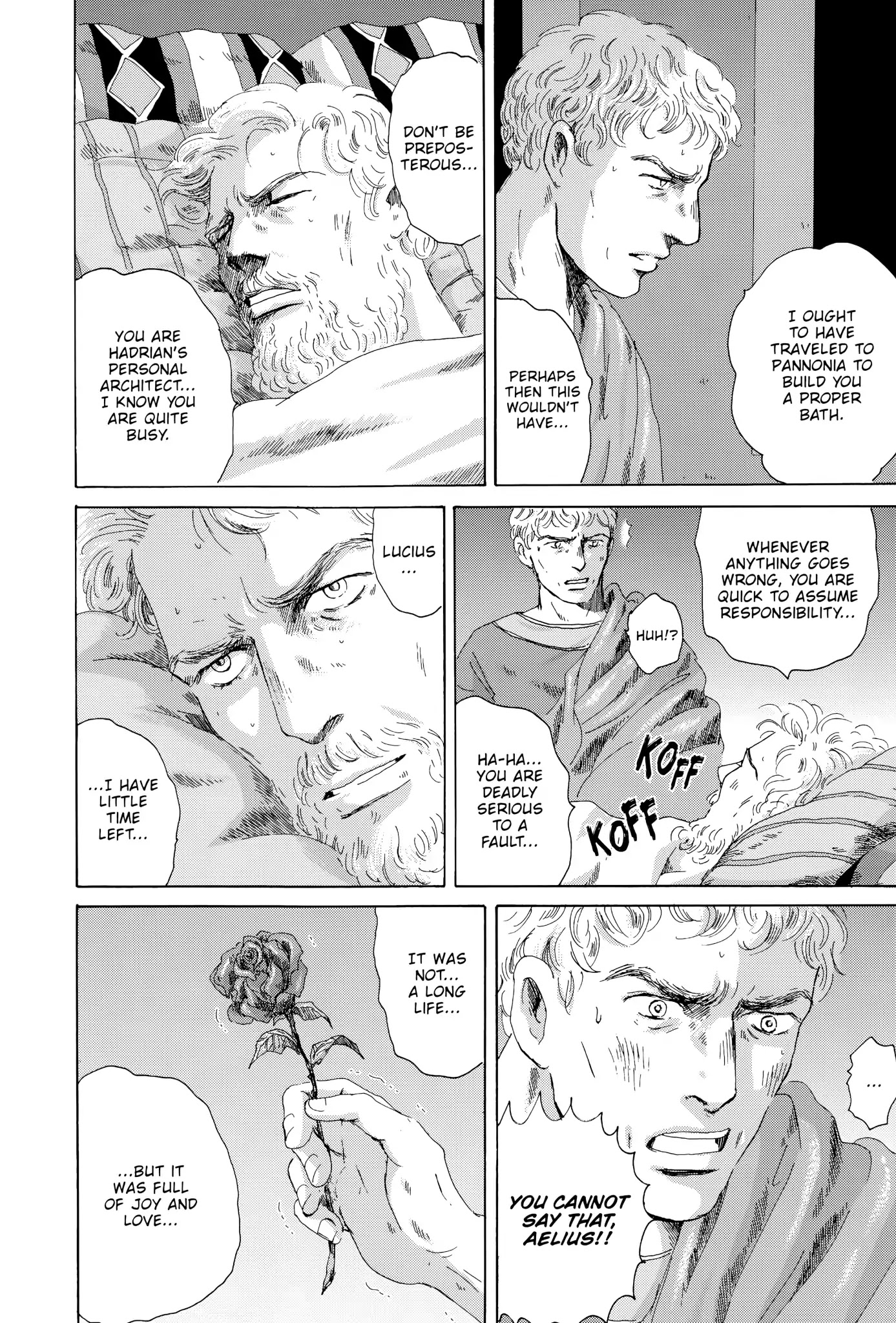 Thermae Romae Chapter 18 page 8 - Chapter 18
