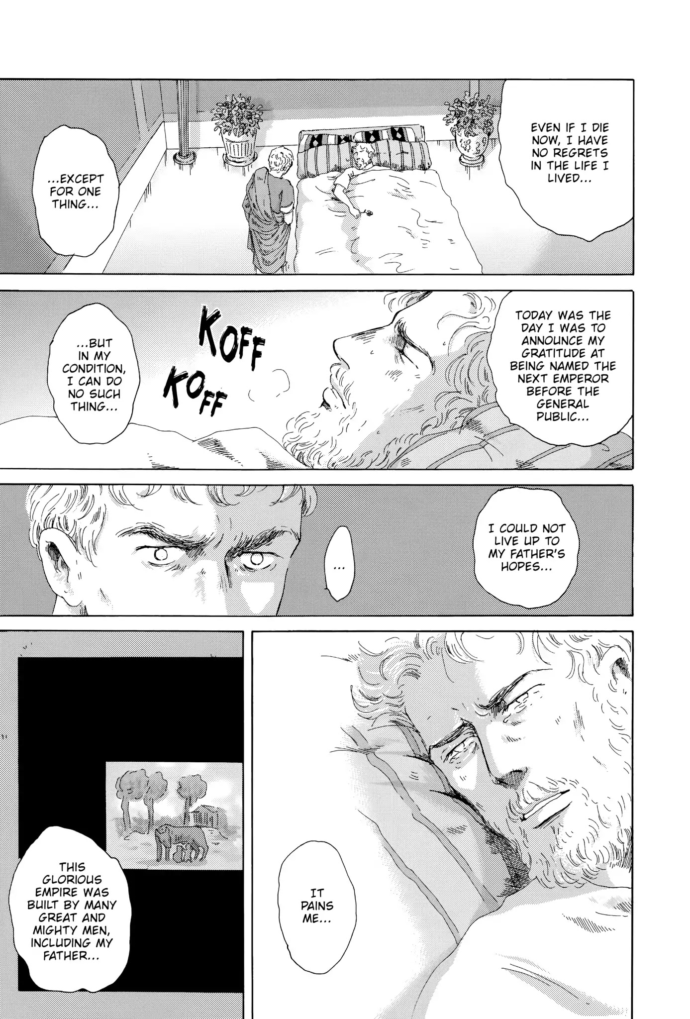 Thermae Romae Chapter 18 page 9 - Chapter 18