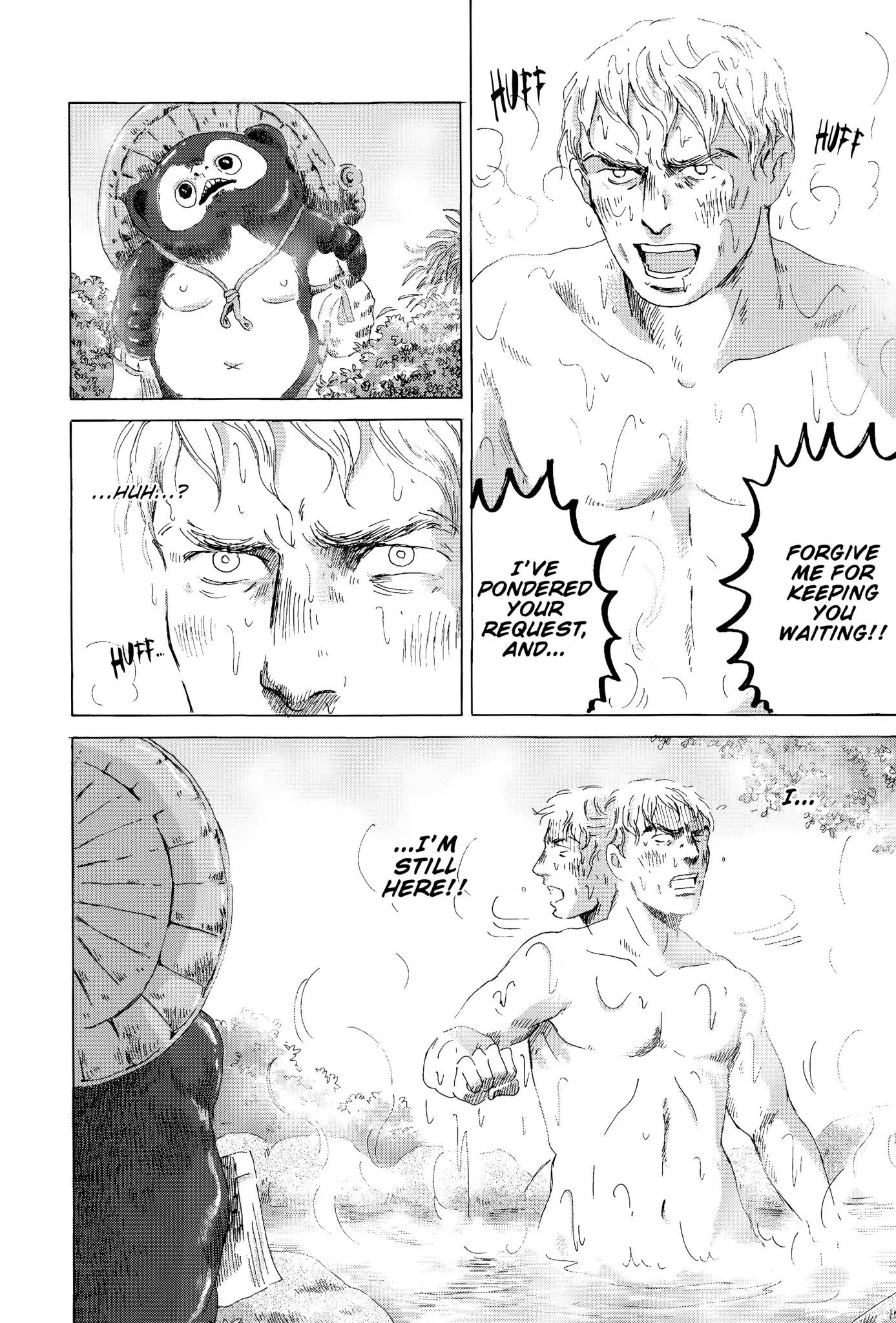Thermae Romae Chapter 19 page 10 - Chapter 19