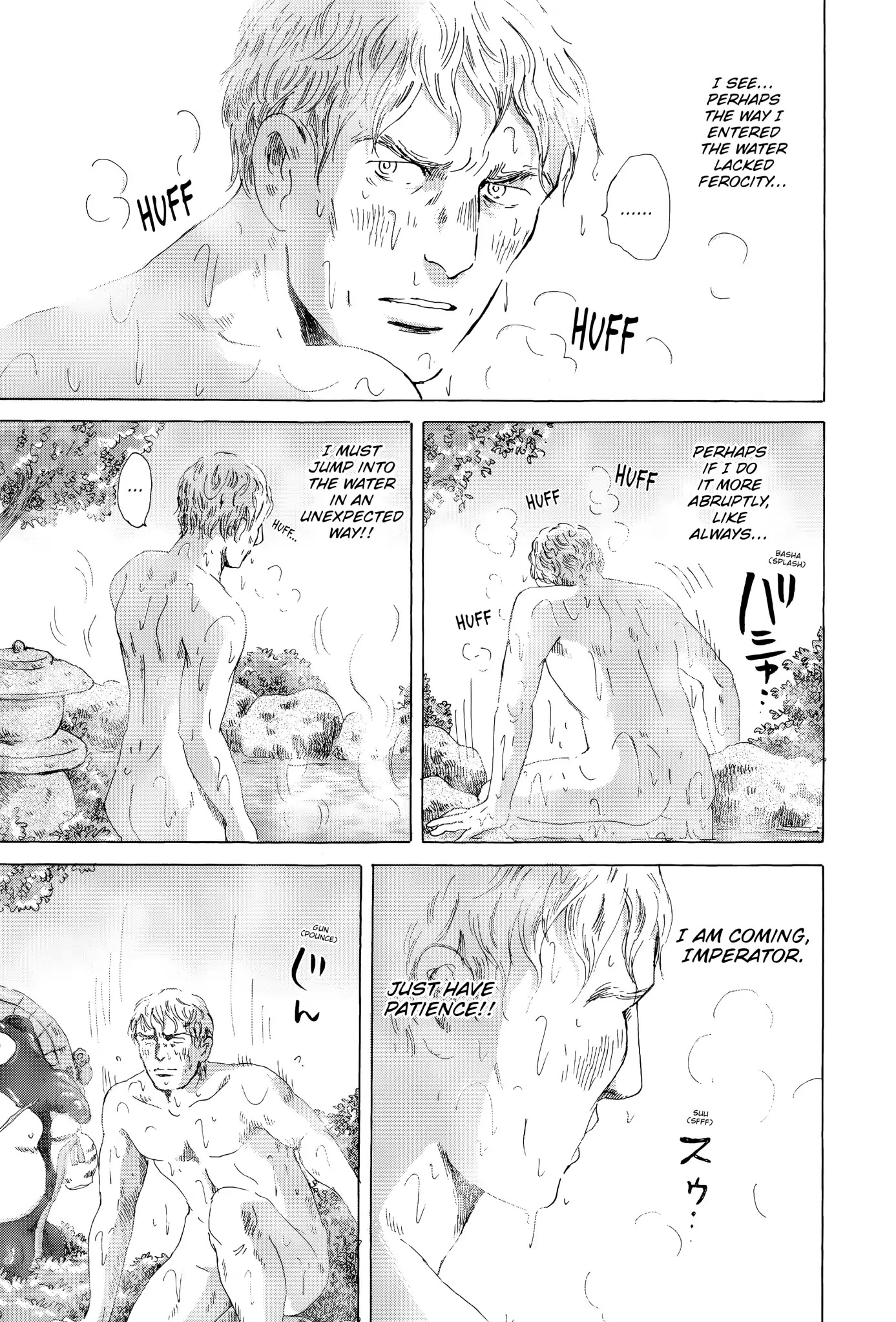 Thermae Romae Chapter 19 page 11 - Chapter 19