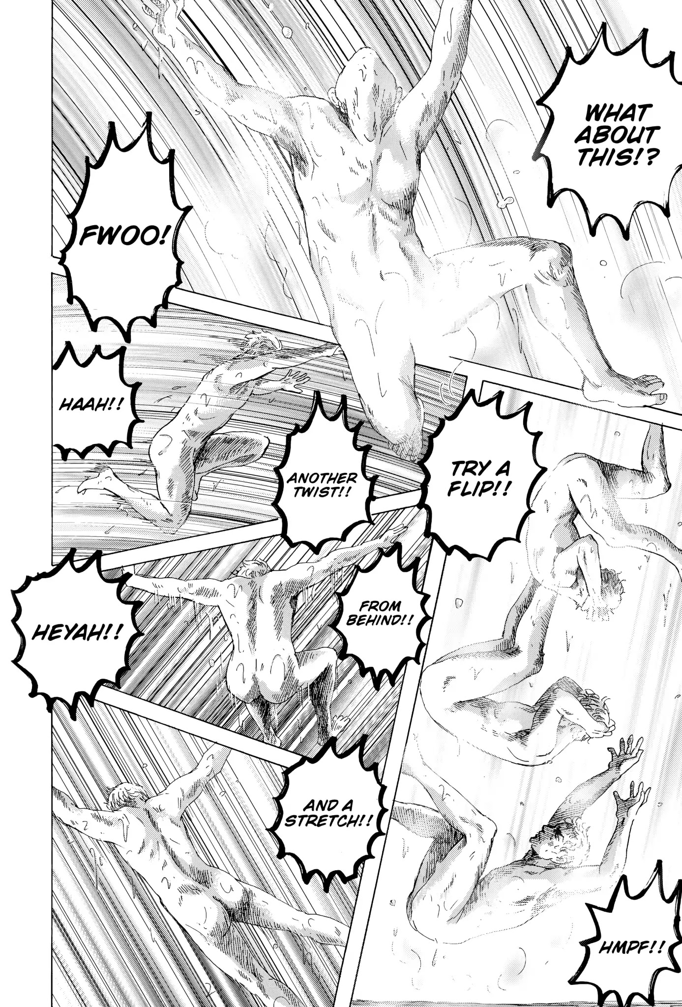 Thermae Romae Chapter 19 page 14 - Chapter 19