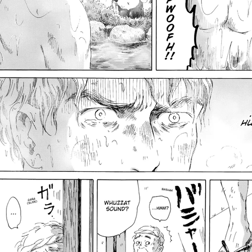 Thermae Romae Chapter 19 cover