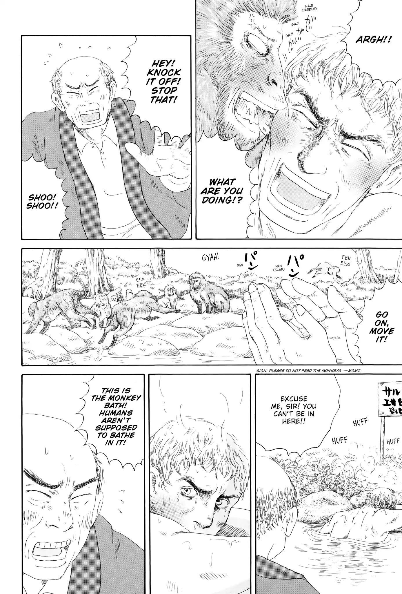 Thermae Romae Chapter 2 page 16 - Chapter 2
