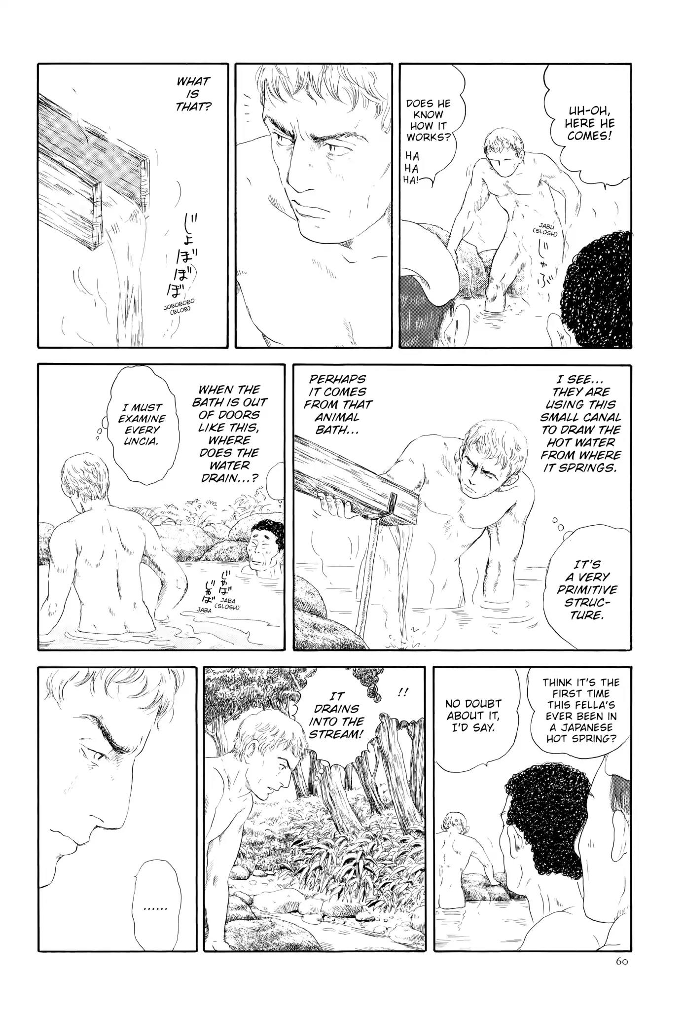 Thermae Romae Chapter 2 page 22 - Chapter 2