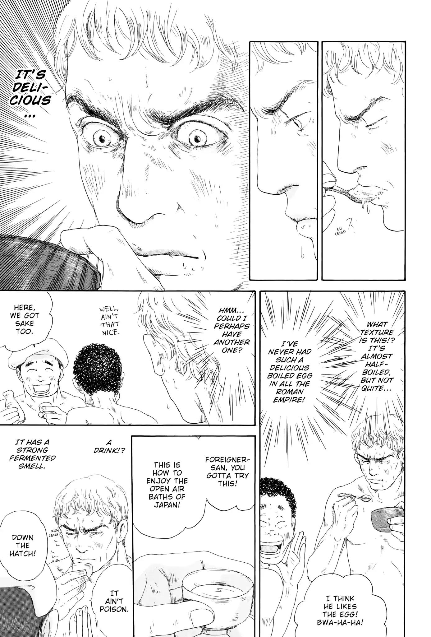 Thermae Romae Chapter 2 page 25 - Chapter 2