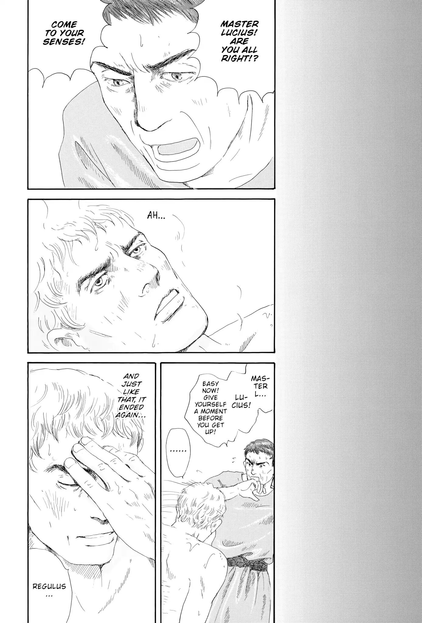 Thermae Romae Chapter 2 page 28 - Chapter 2