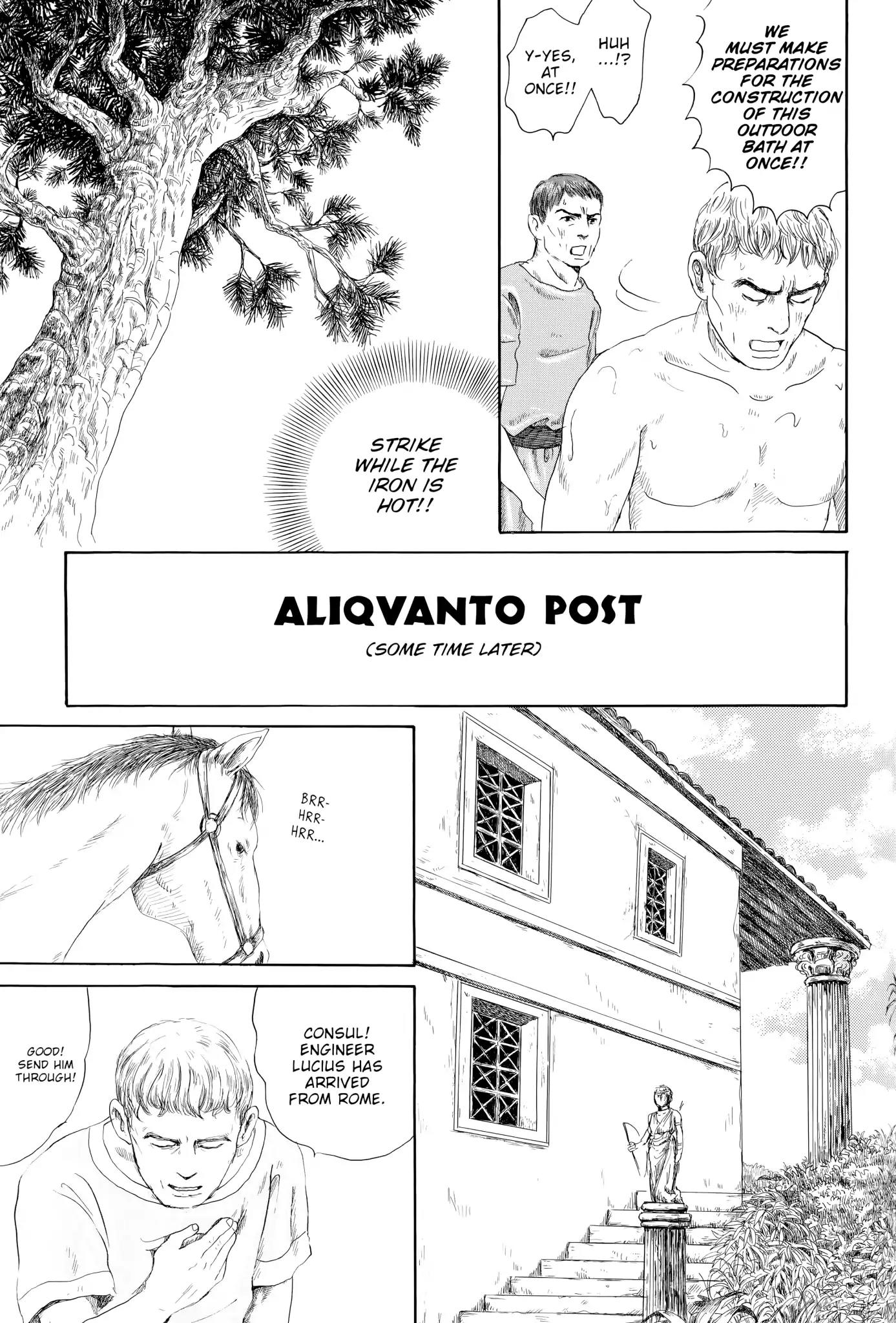 Thermae Romae Chapter 2 page 29 - Chapter 2