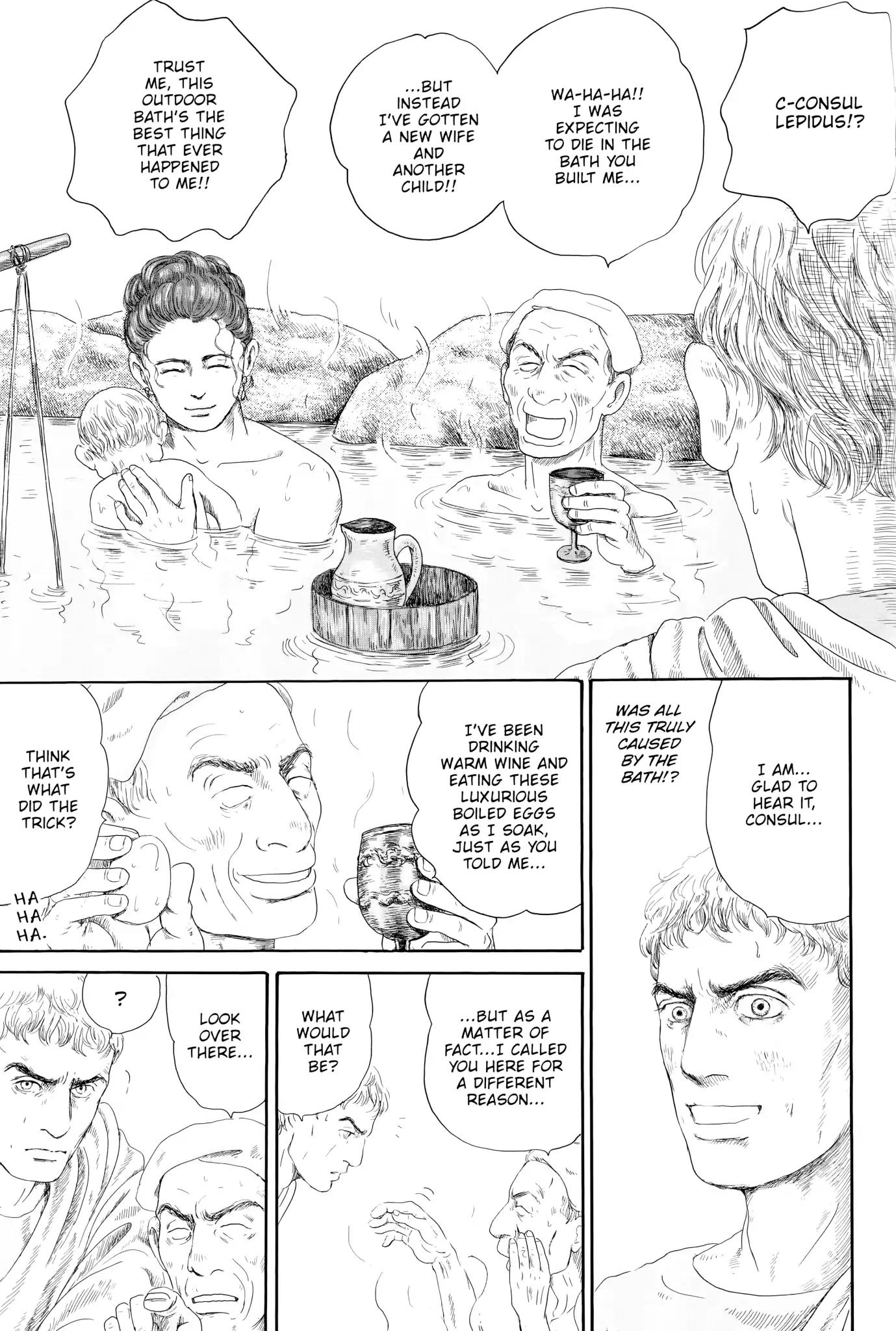 Thermae Romae Chapter 2 page 31 - Chapter 2