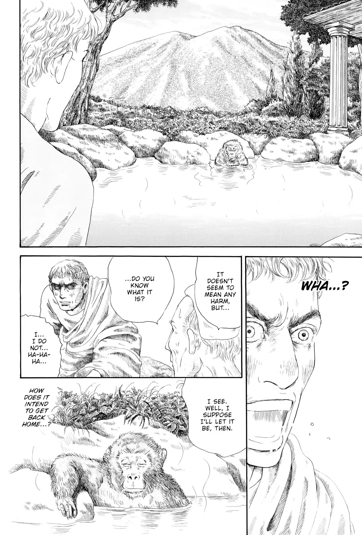 Thermae Romae Chapter 2 page 32 - Chapter 2