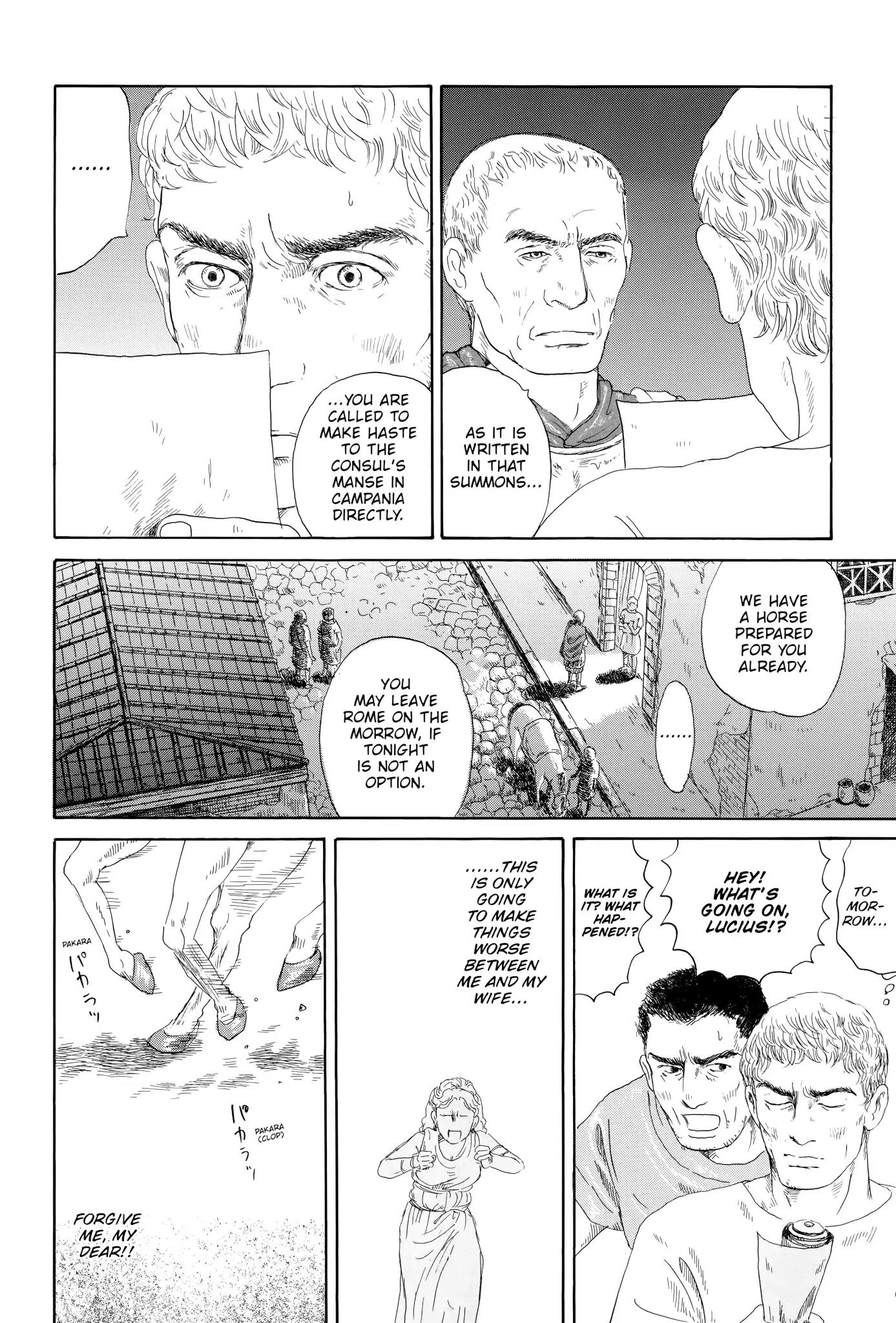 Thermae Romae Chapter 2 page 4 - Chapter 2