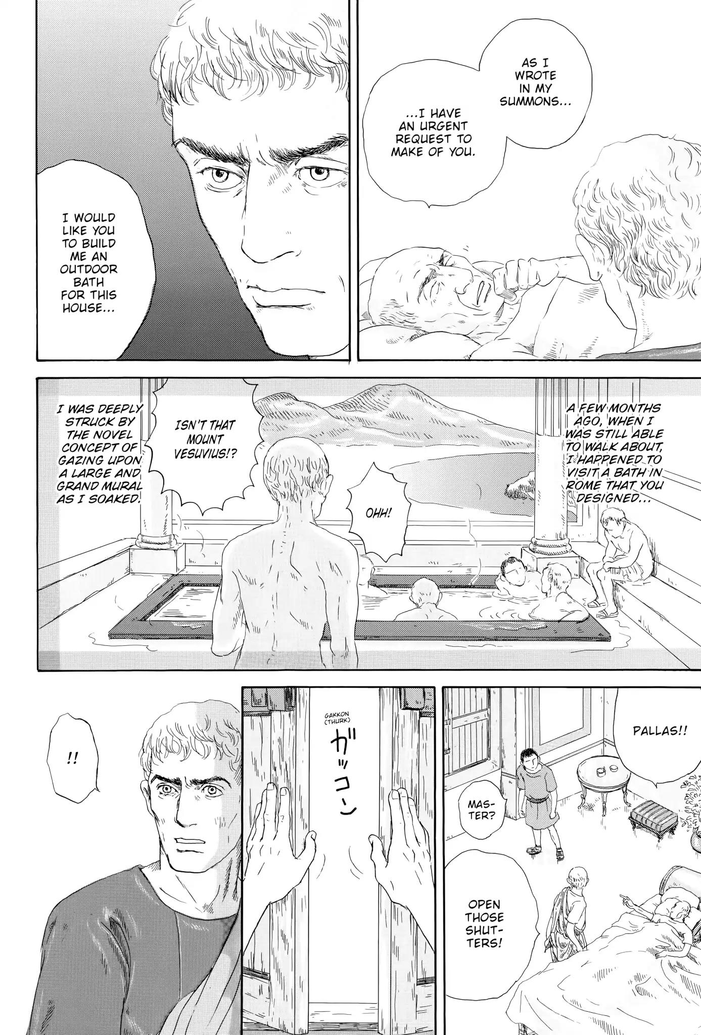 Thermae Romae Chapter 2 page 6 - Chapter 2