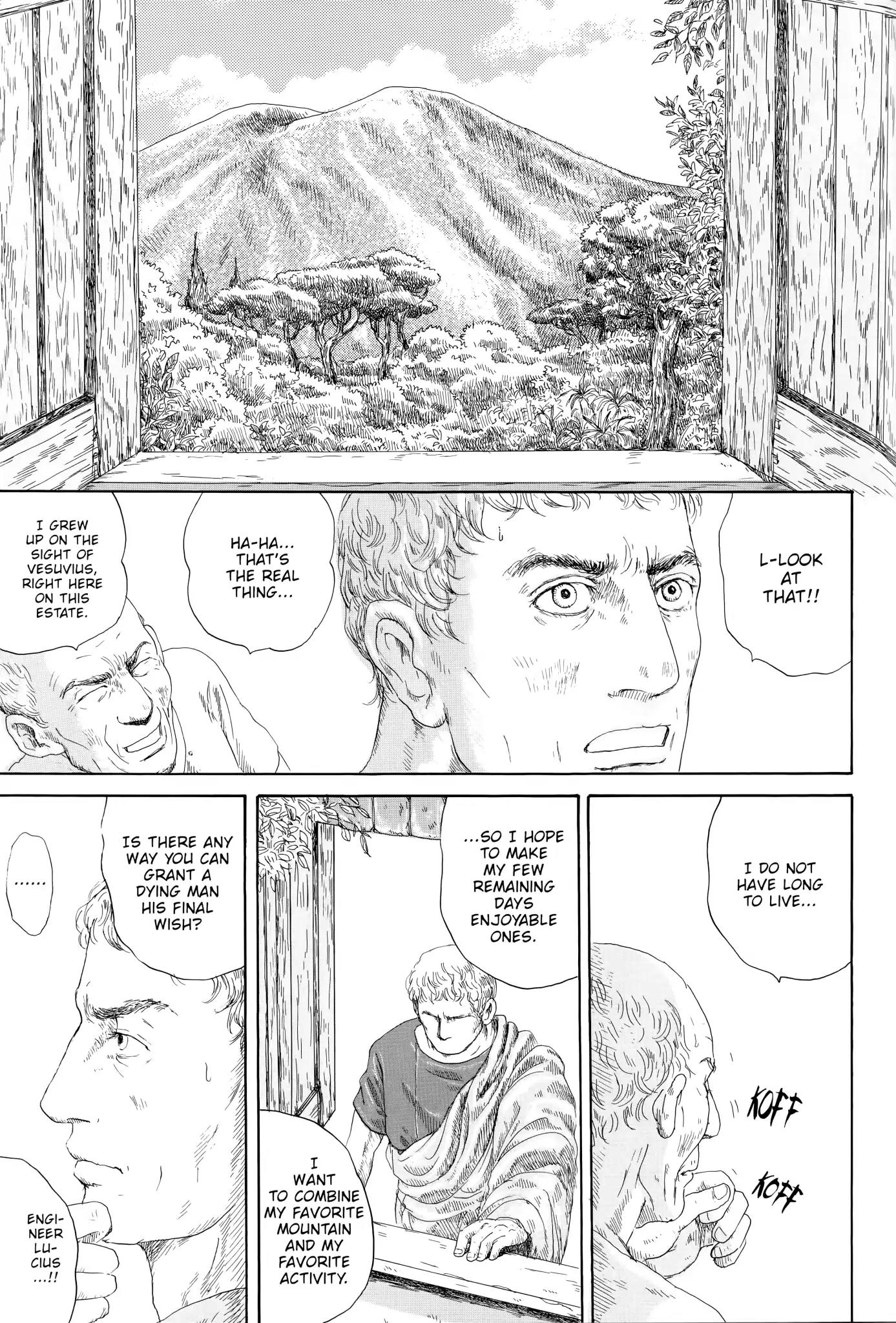 Thermae Romae Chapter 2 page 7 - Chapter 2