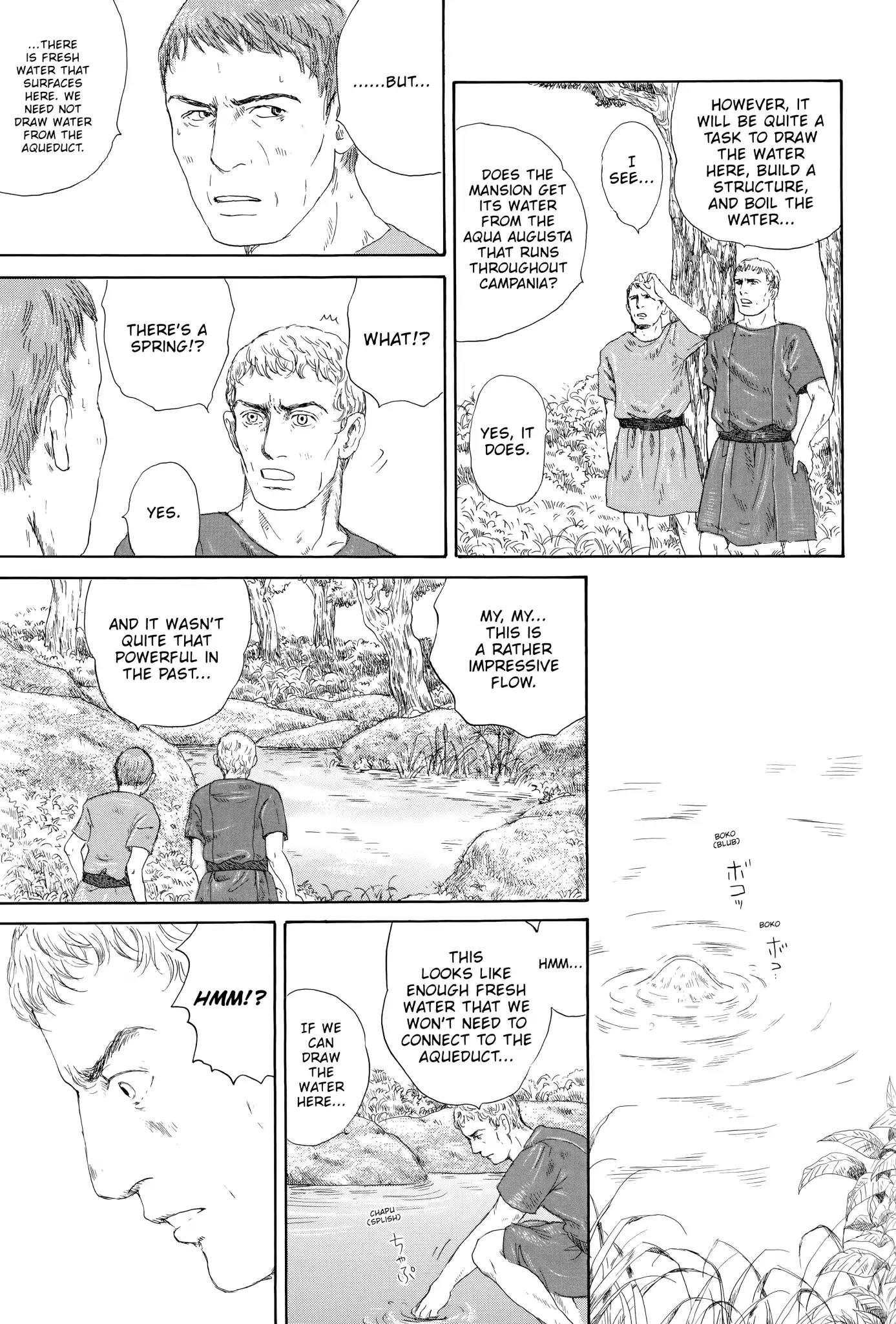 Thermae Romae Chapter 2 page 9 - Chapter 2