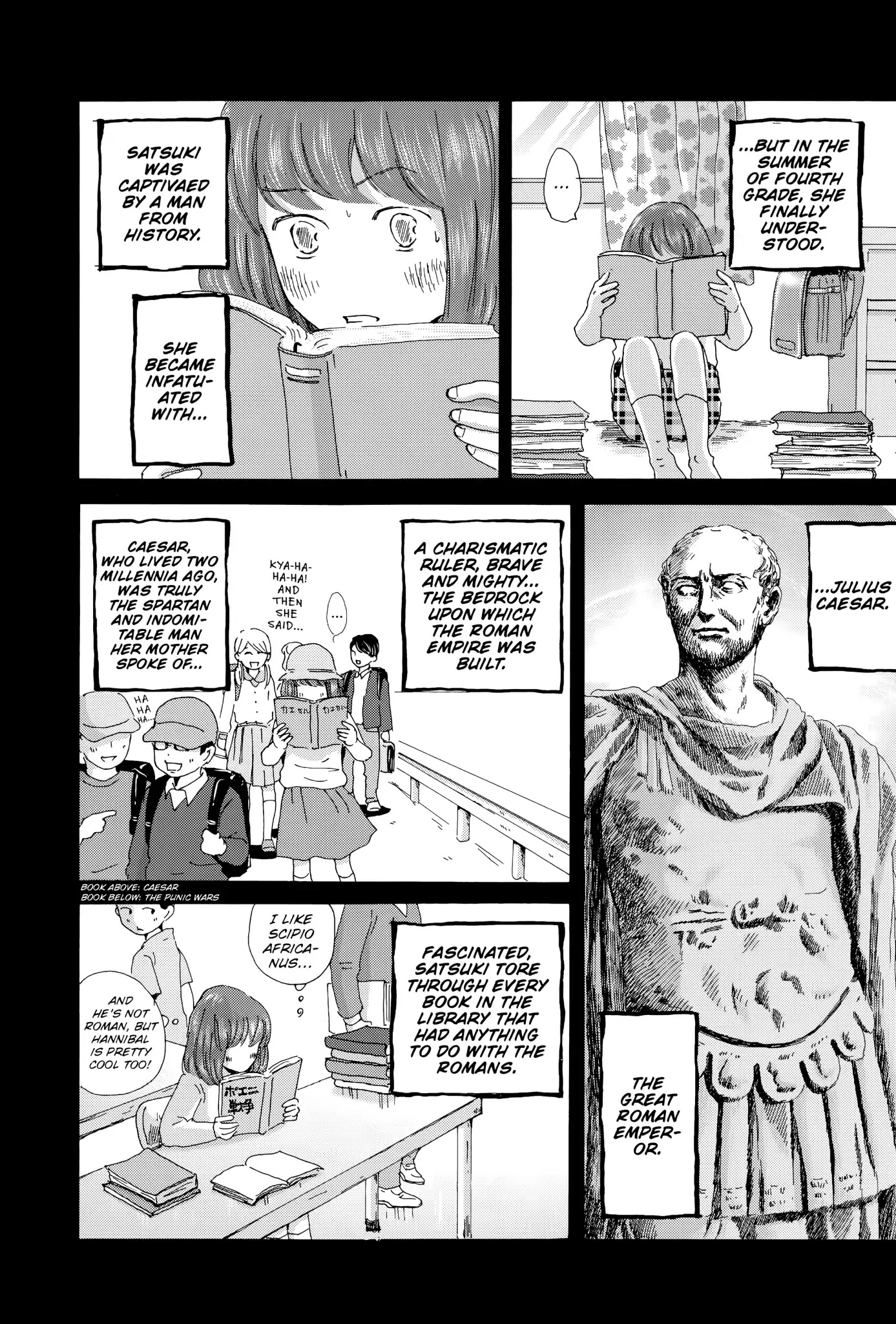 Thermae Romae Chapter 20 page 12 - Chapter 20