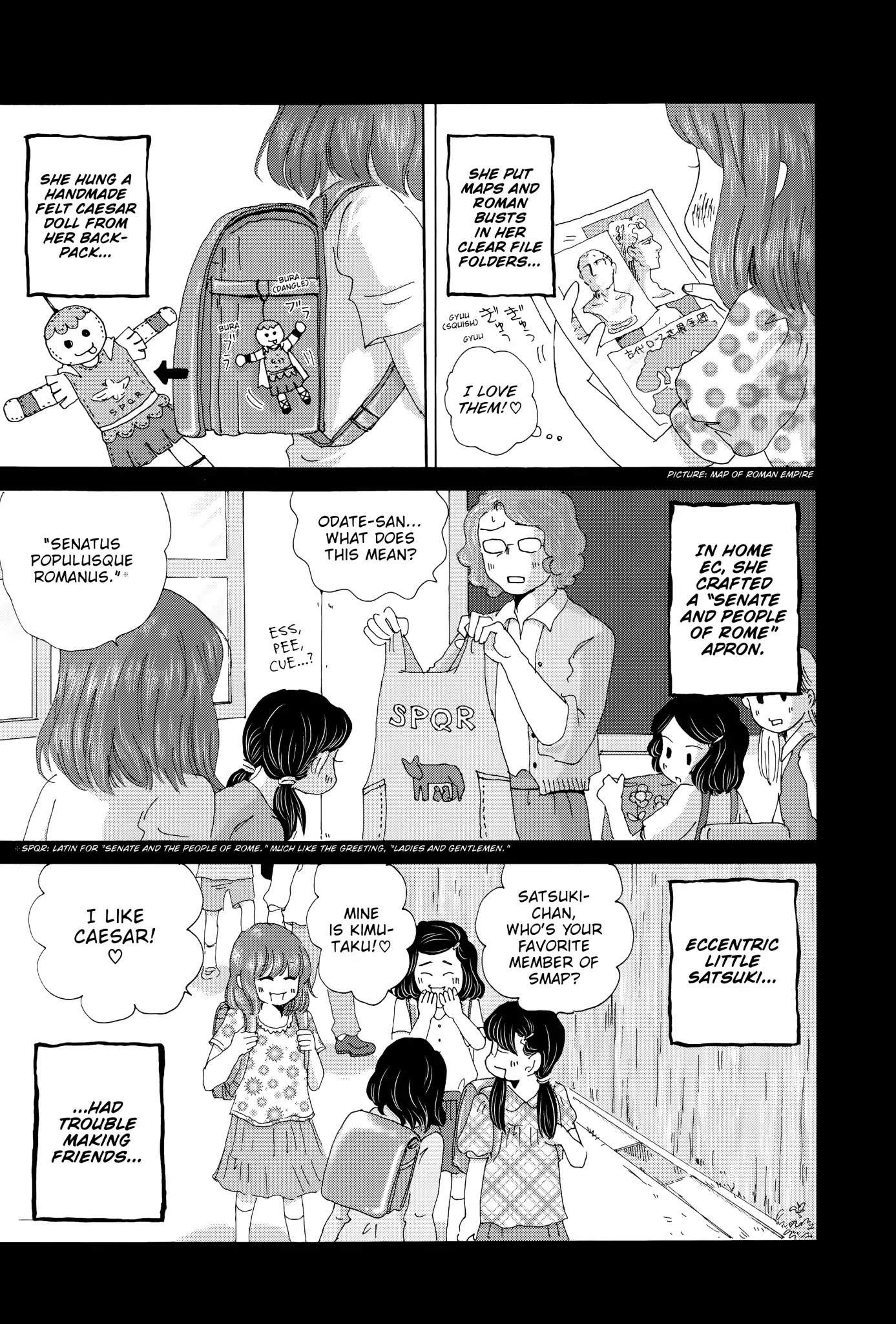 Thermae Romae Chapter 20 page 13 - Chapter 20