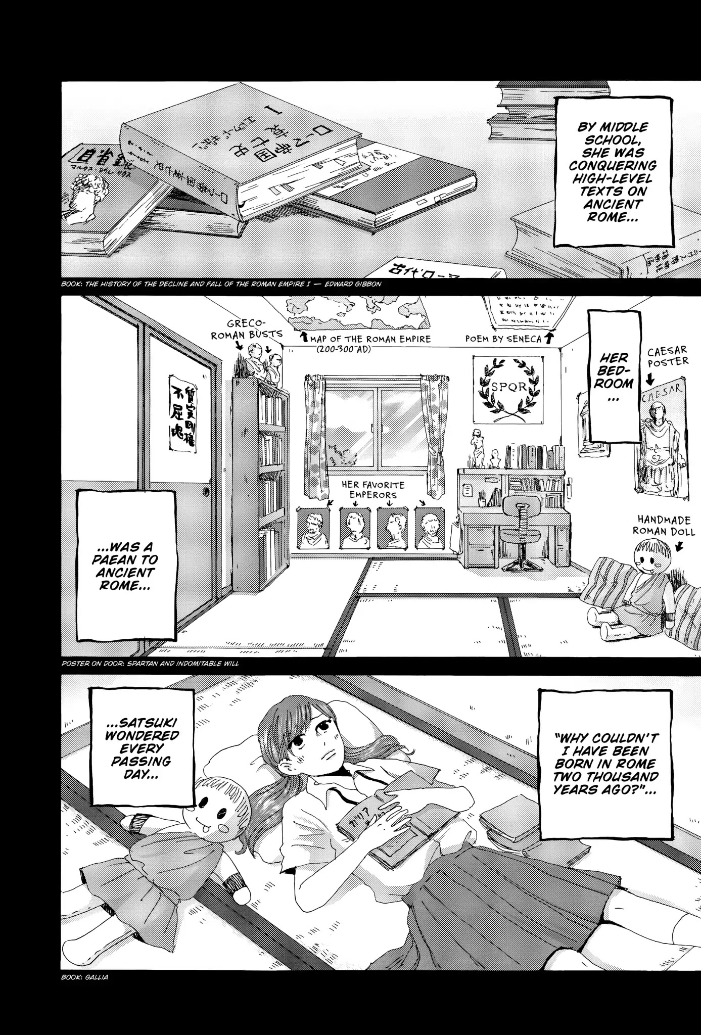 Thermae Romae Chapter 20 page 14 - Chapter 20