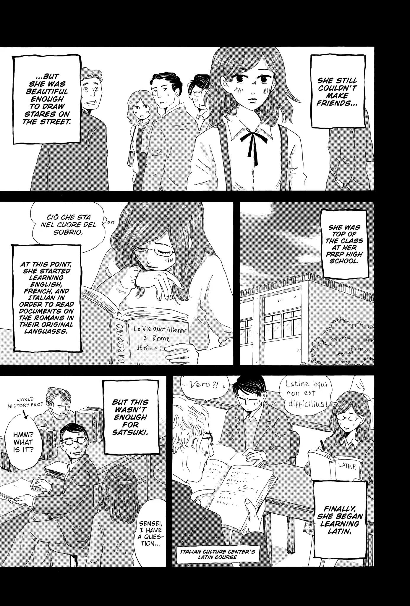Thermae Romae Chapter 20 page 15 - Chapter 20
