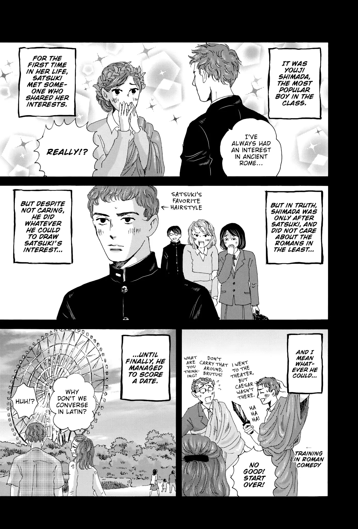 Thermae Romae Chapter 20 page 17 - Chapter 20