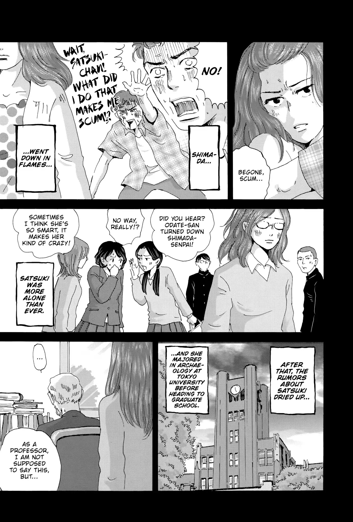 Thermae Romae Chapter 20 page 19 - Chapter 20