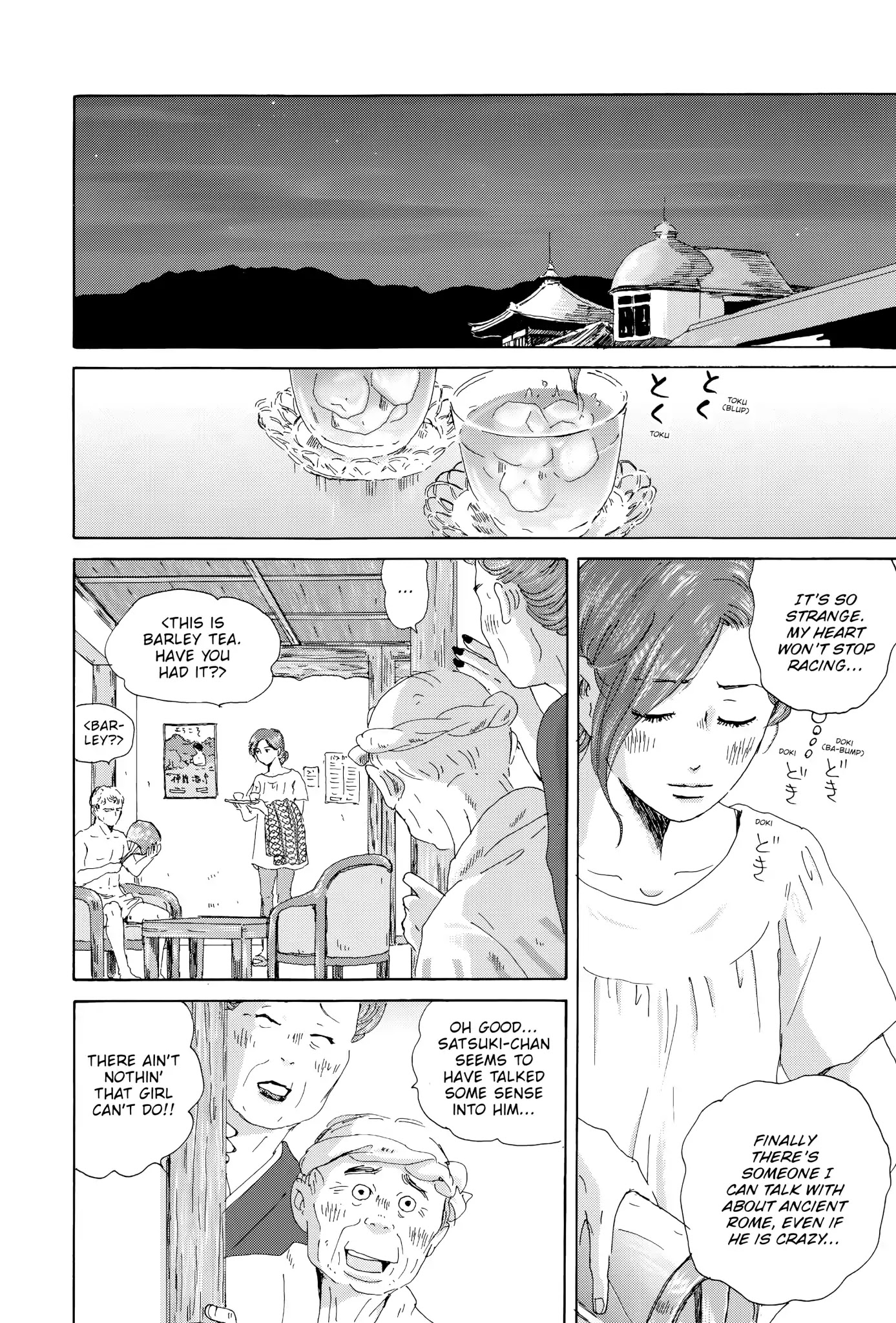 Thermae Romae Chapter 20 page 8 - Chapter 20