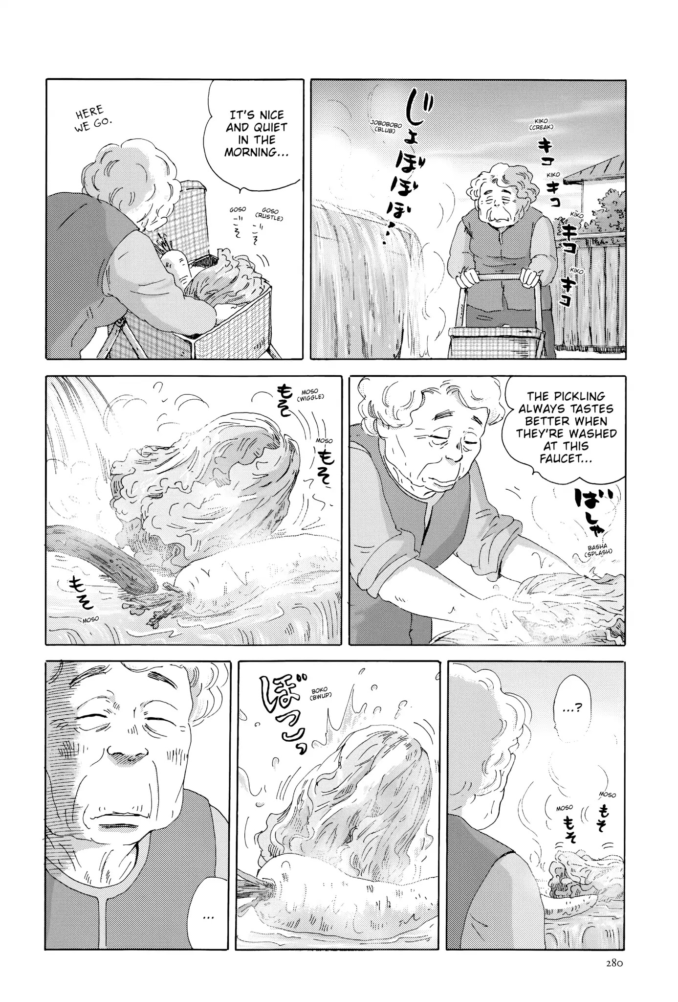 Thermae Romae Chapter 21 page 10 - Chapter 21