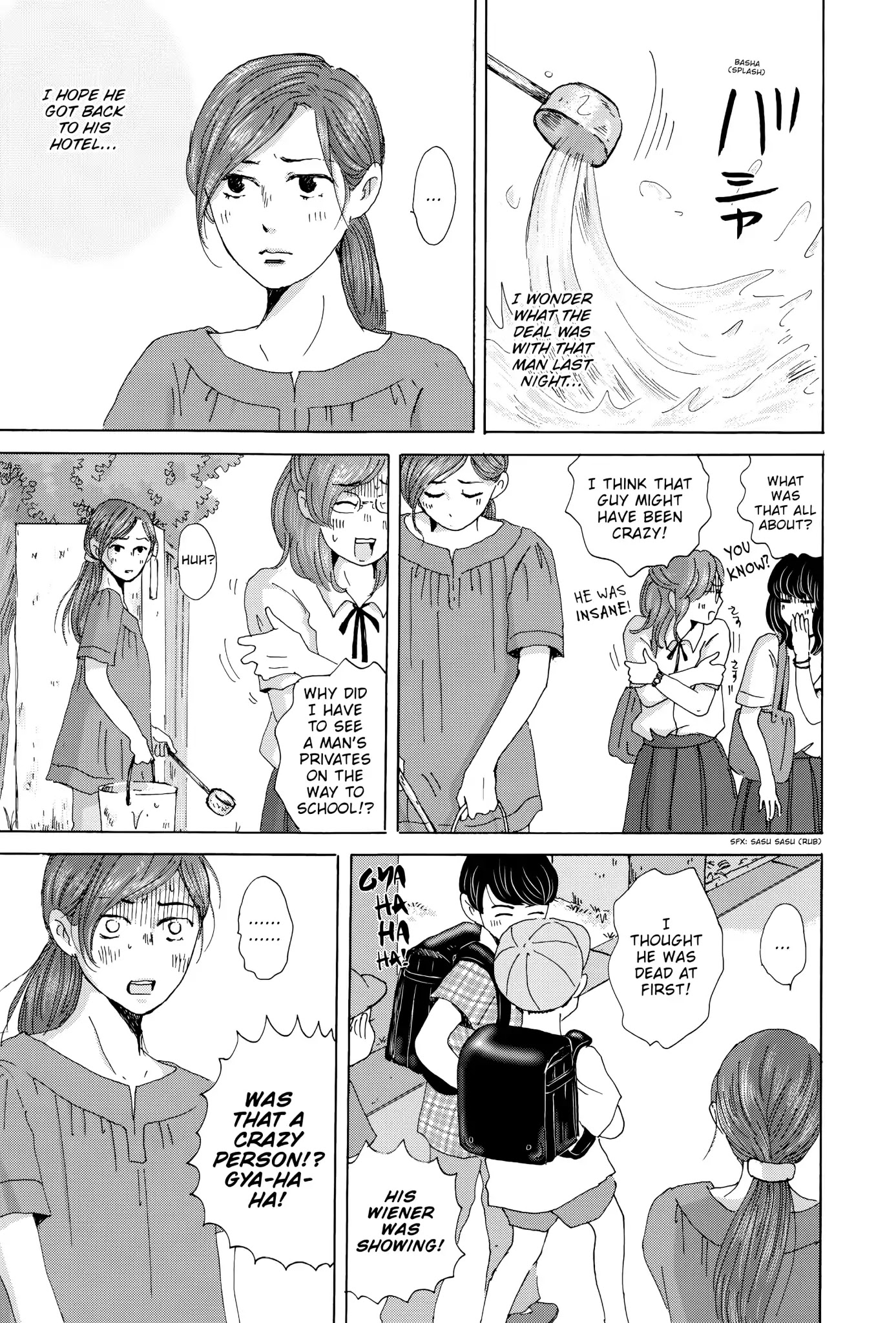 Thermae Romae Chapter 21 page 13 - Chapter 21